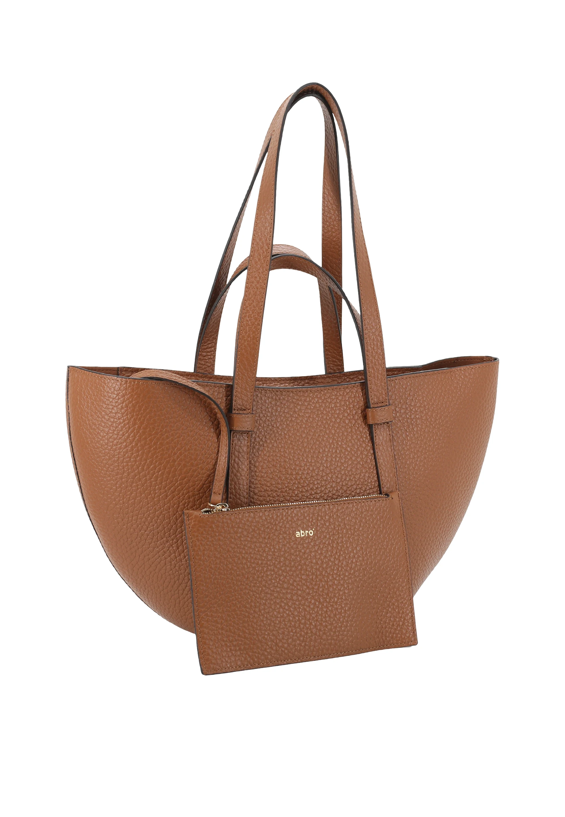 Sac shopping COSMO medium Cuir Tekla