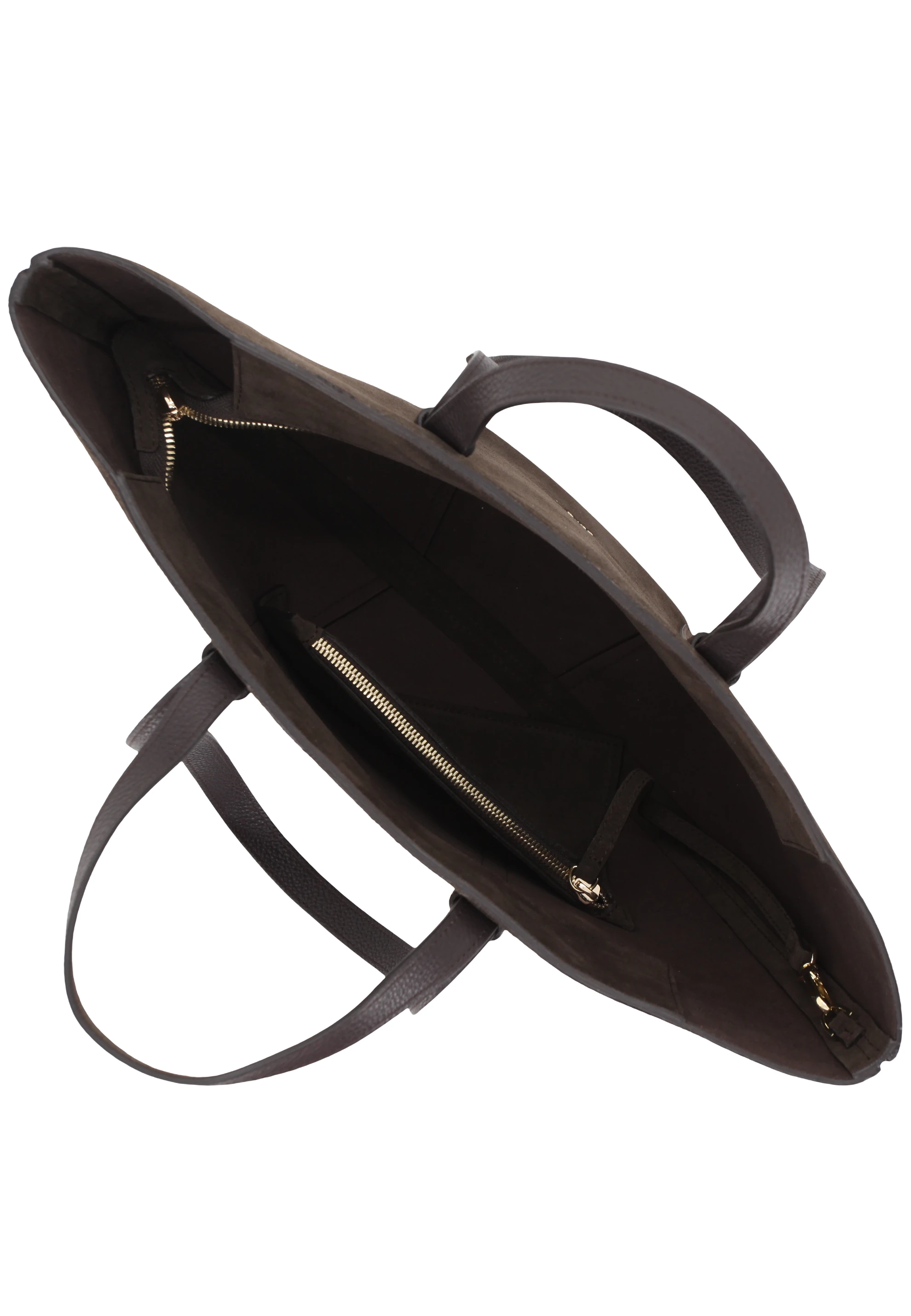 Shopper COSMO medium Leder Suede