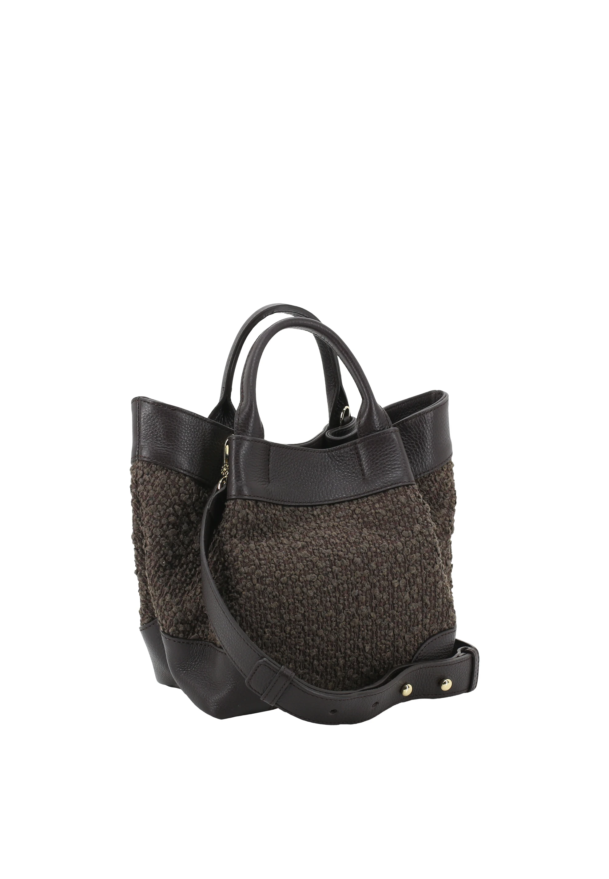 Shopper ESSENTIAL small Piel Boucle´