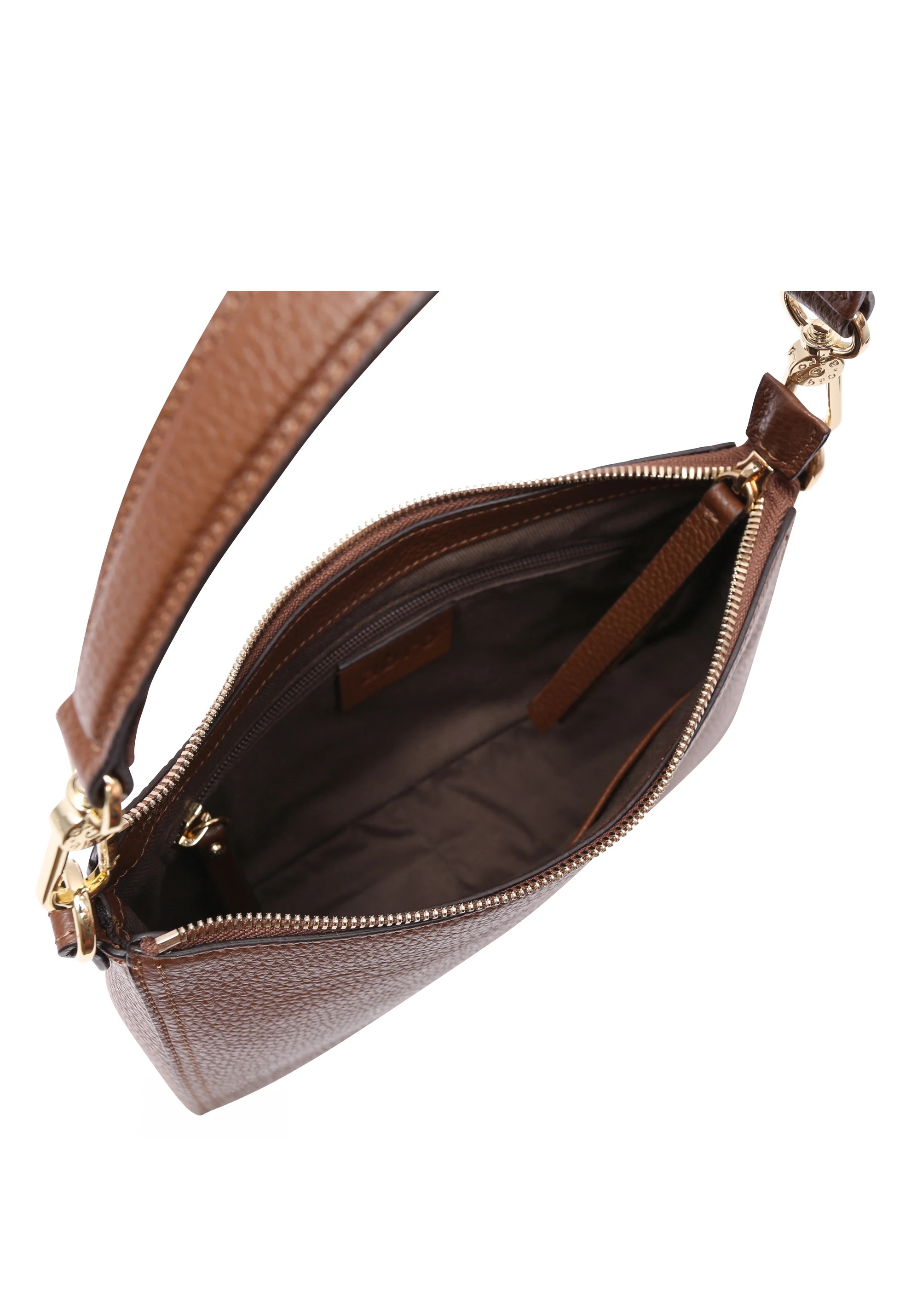Bolso de hombro VIOLA Piel Adria