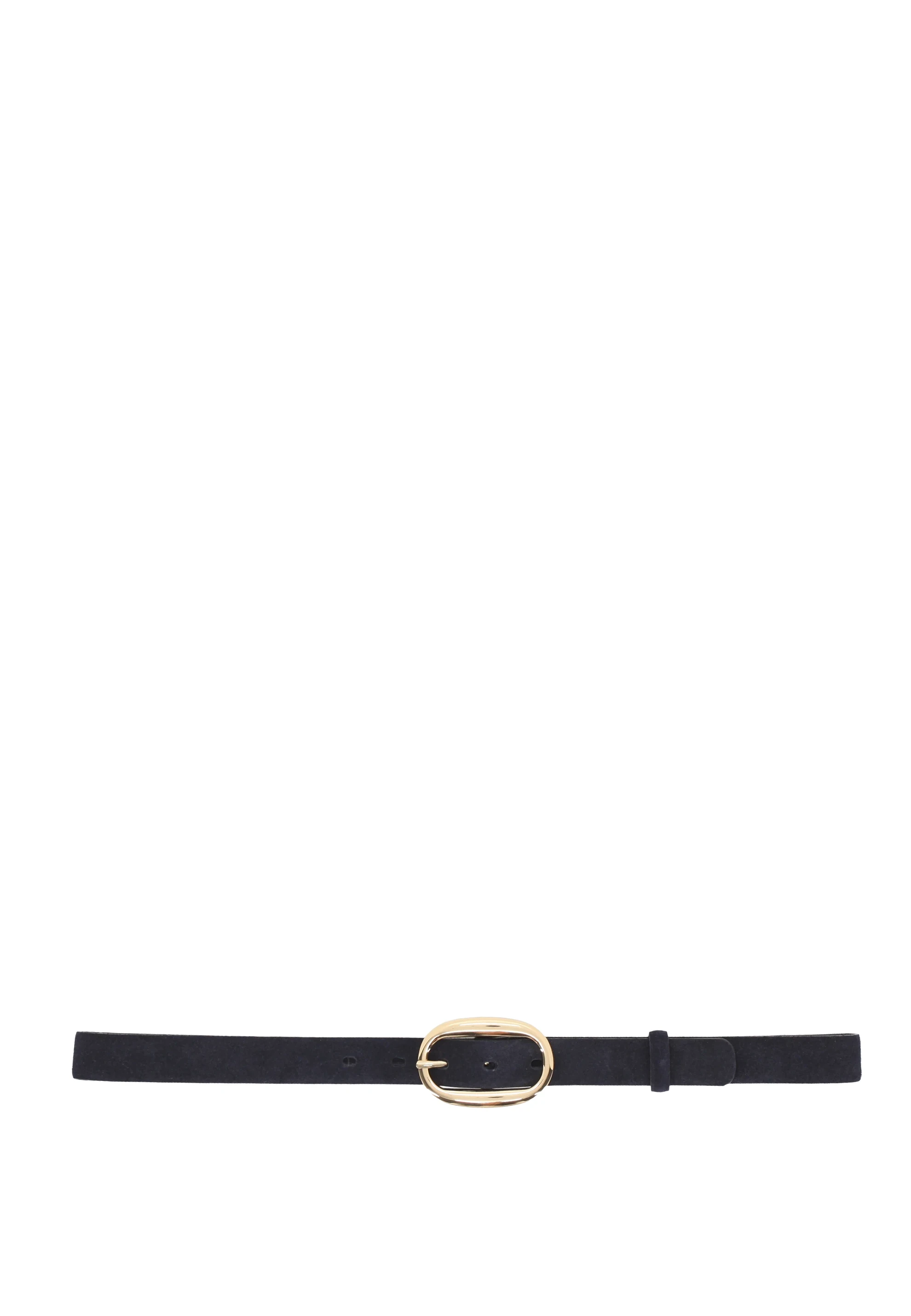 Cintura Pelle Suede