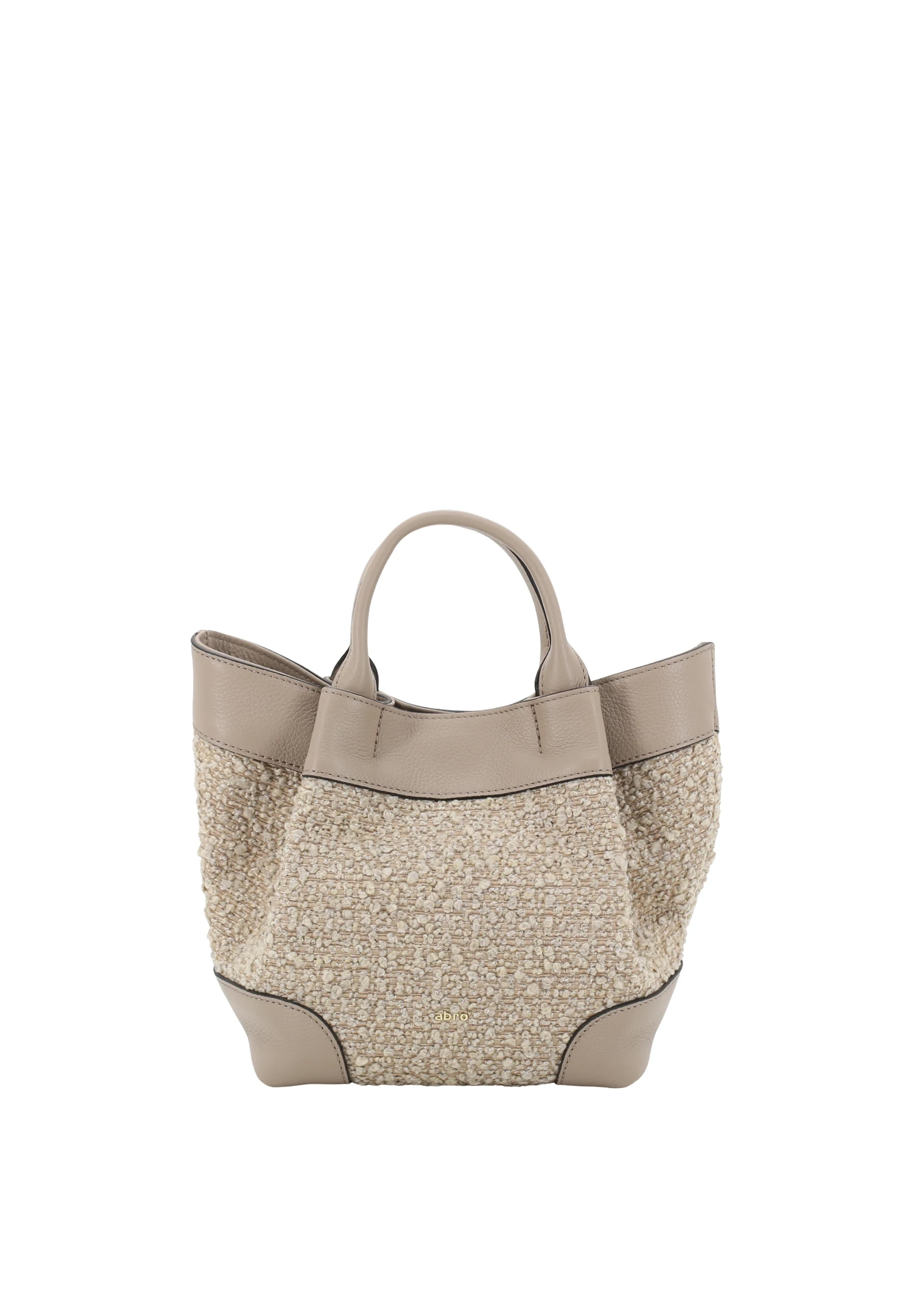 Shopper ESSENTIAL small Piel Boucle´