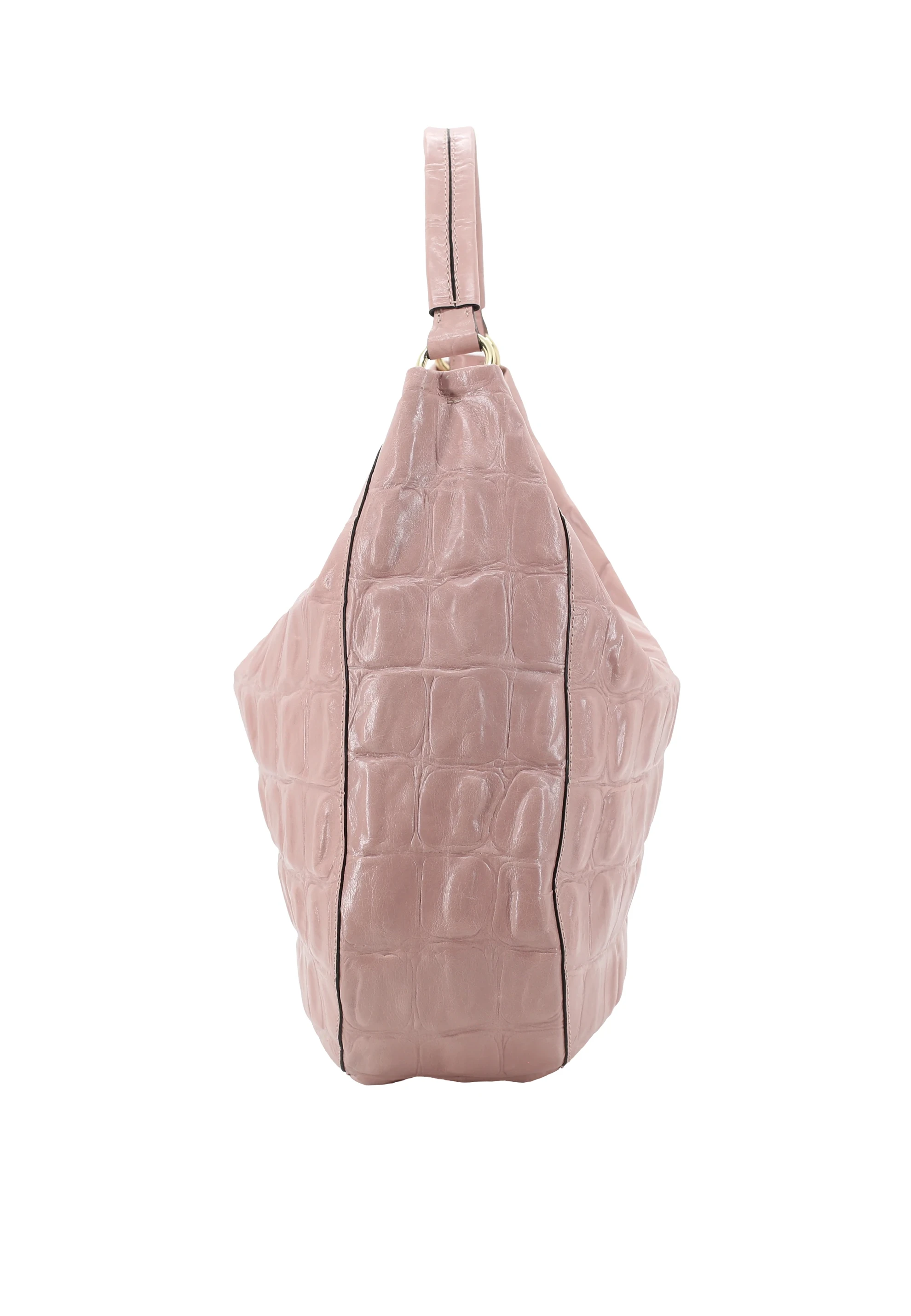 Sacca MIA Pelle Maxi Cocco