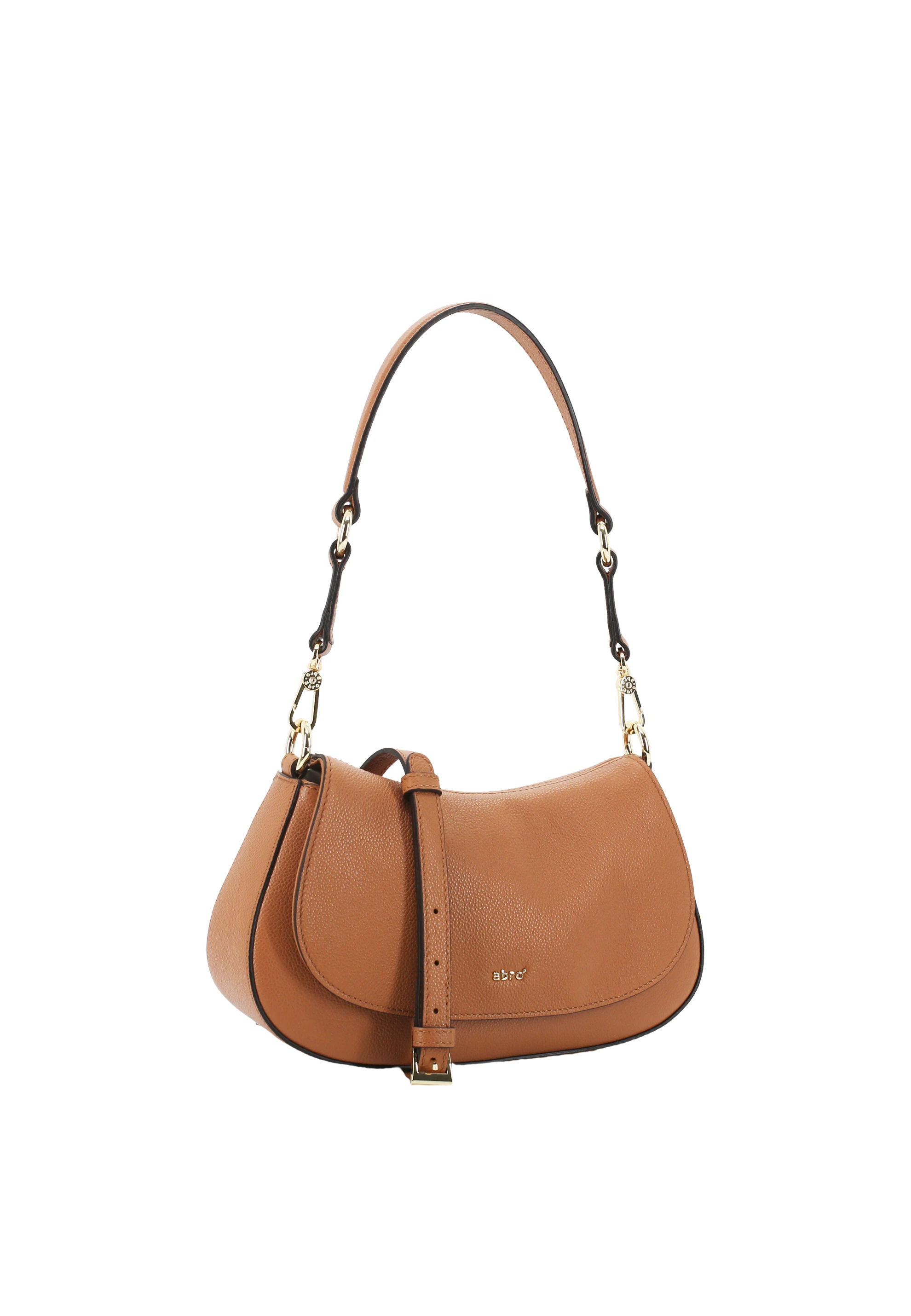 Shoulder bag LYA Leather Agave