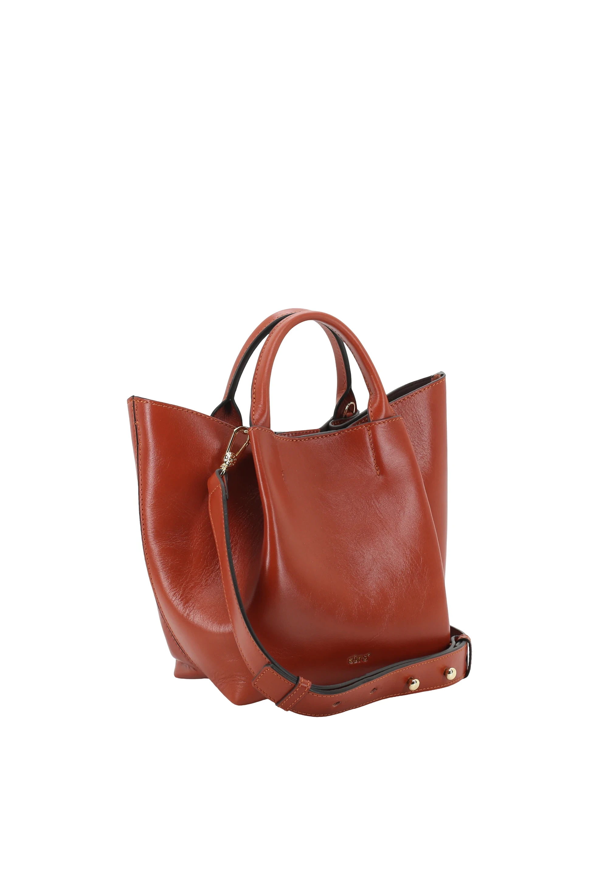 Shopper ESSENTIAL small Leather Ralph