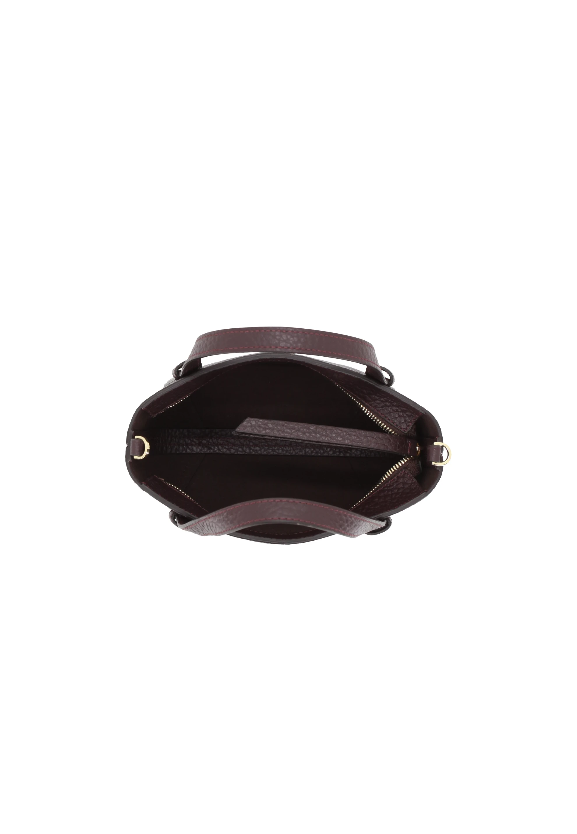 Handbag COSMO mini Leather Tekla