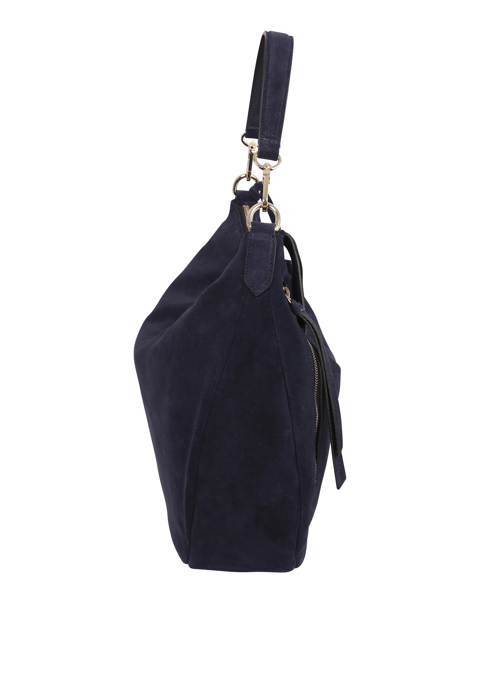 Sac JUNA big Cuir Suede