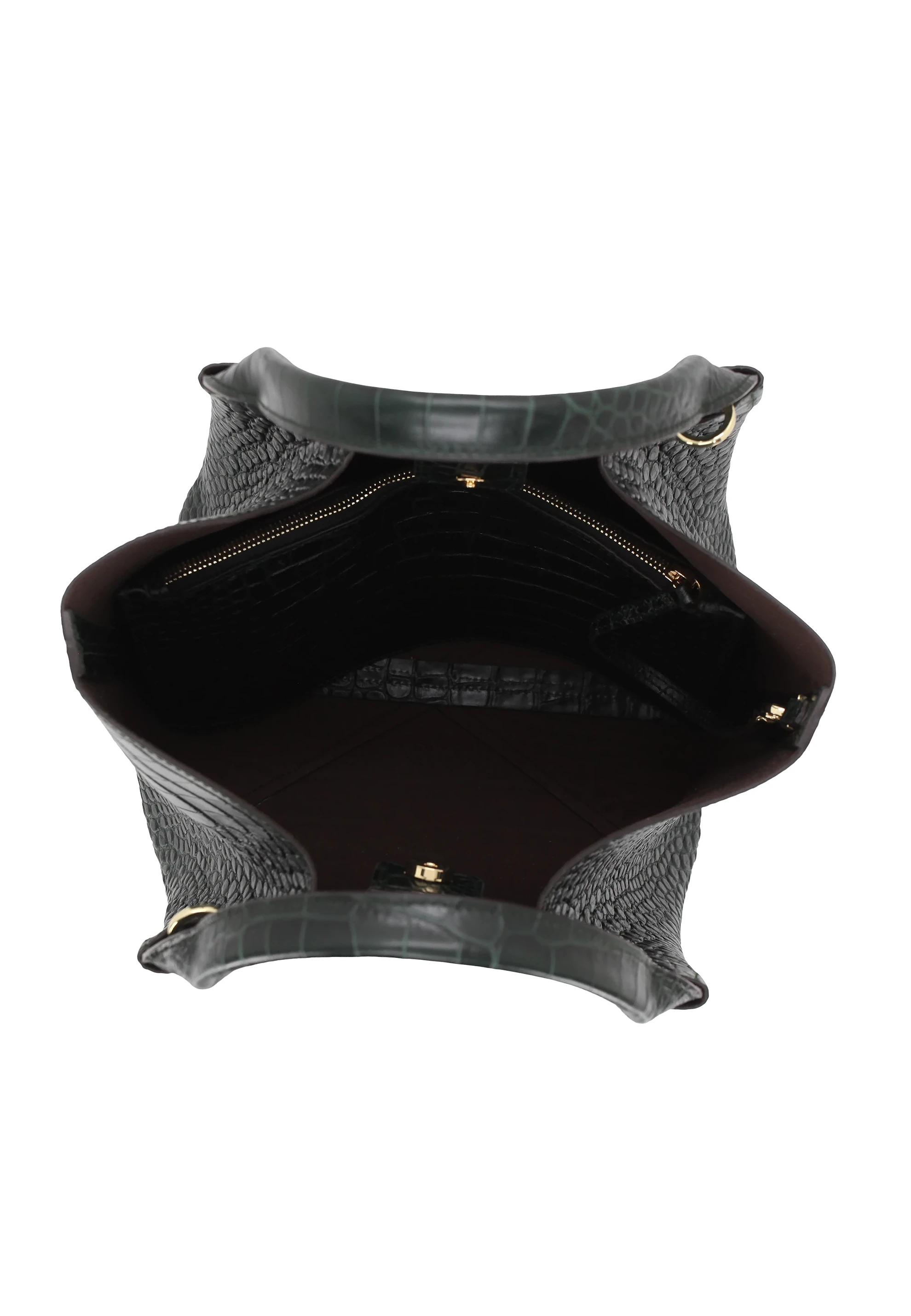Shopper ESSENTIAL medium Leather Cocco Mondial