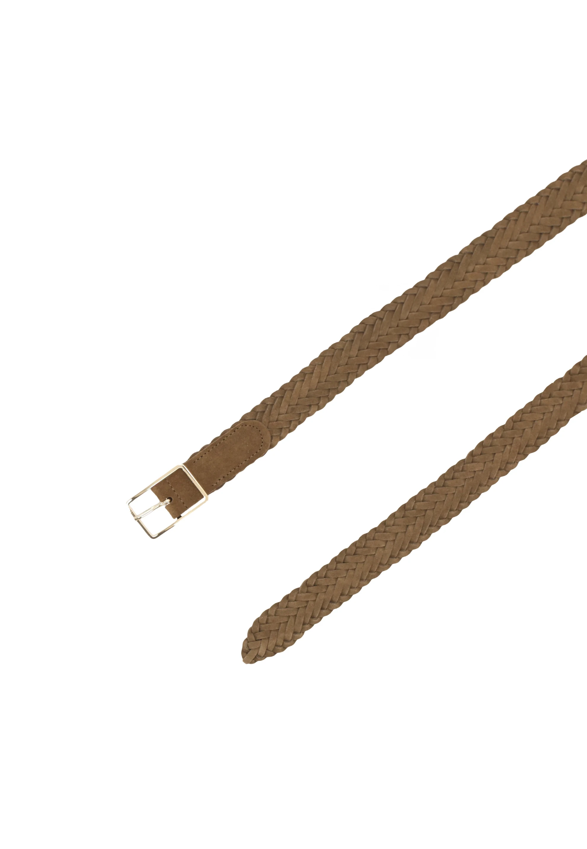 Gürtel Leder Suede