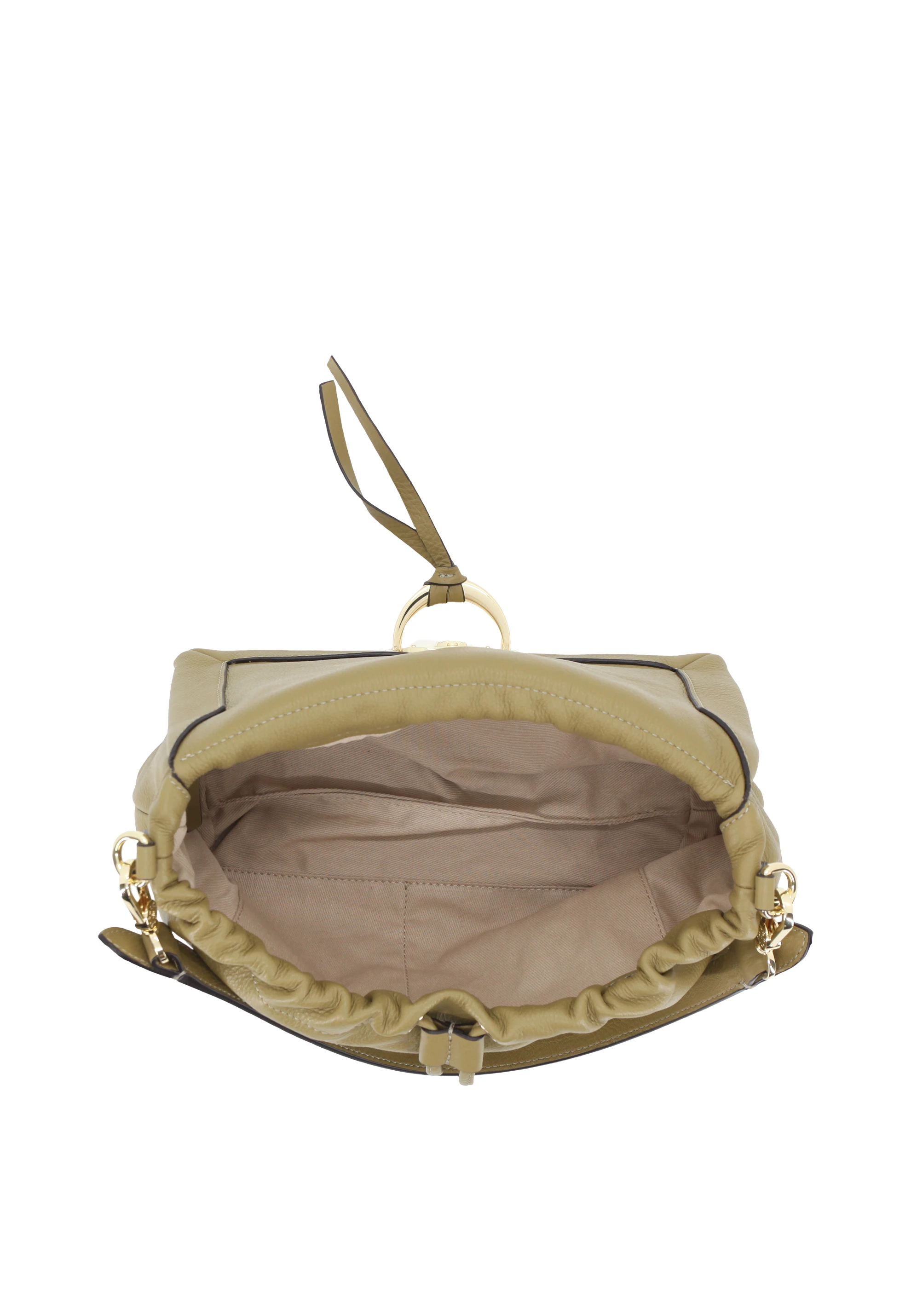 shoulder bag TEMI medium Leather Dalia
