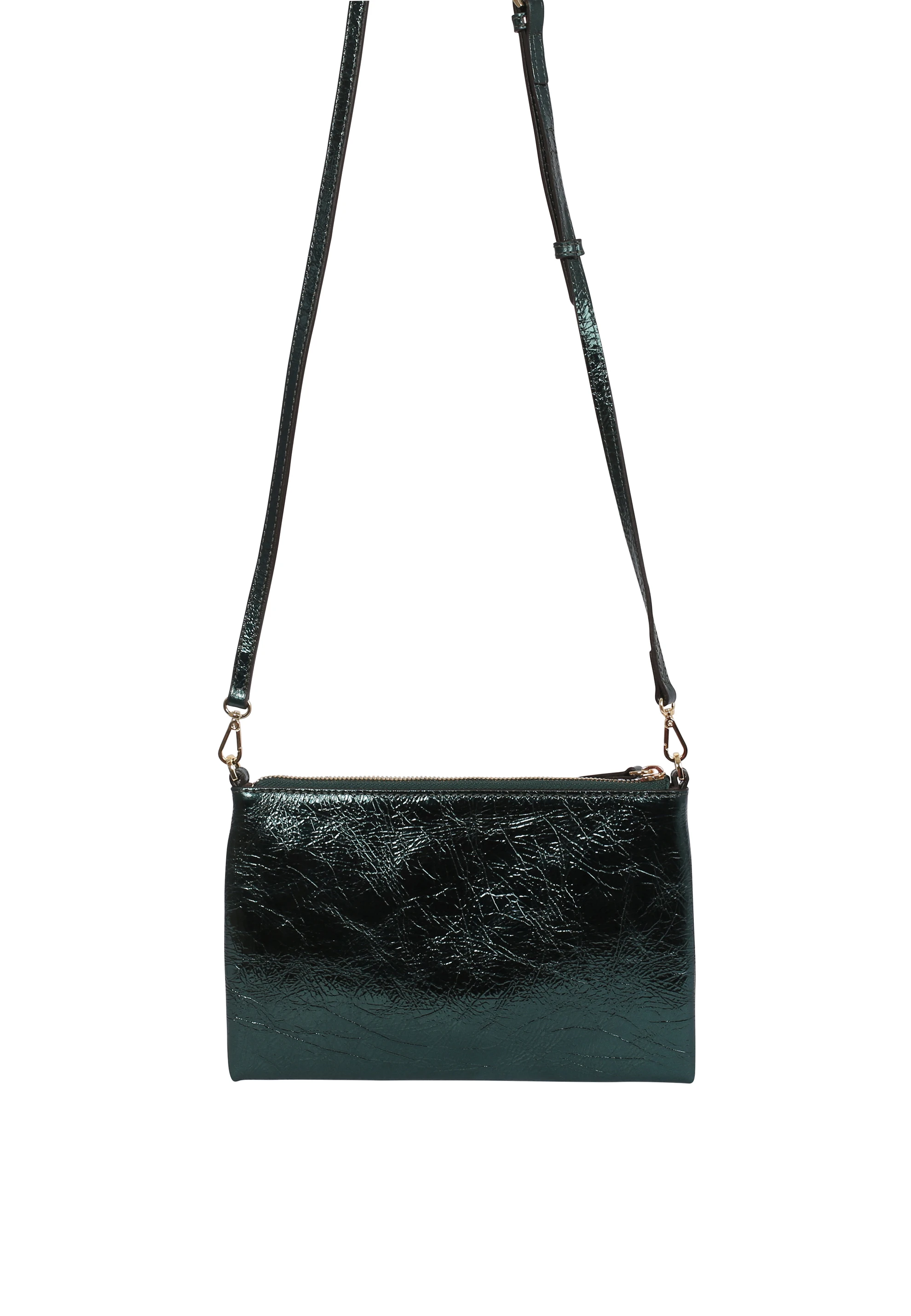 Bolso bandolera ALL DAY Piel QUANTIKO