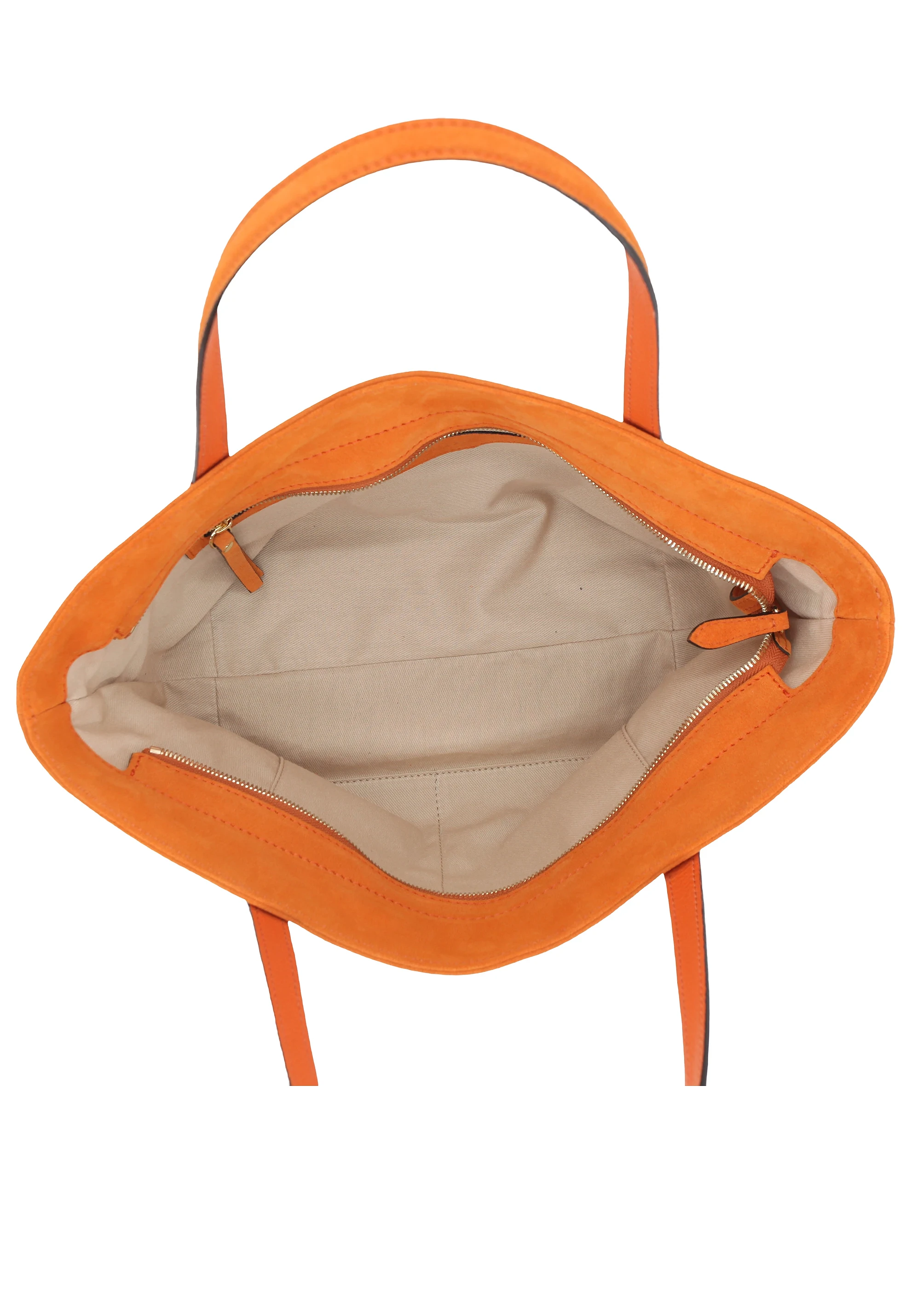 shopper CARINA Leather Suede