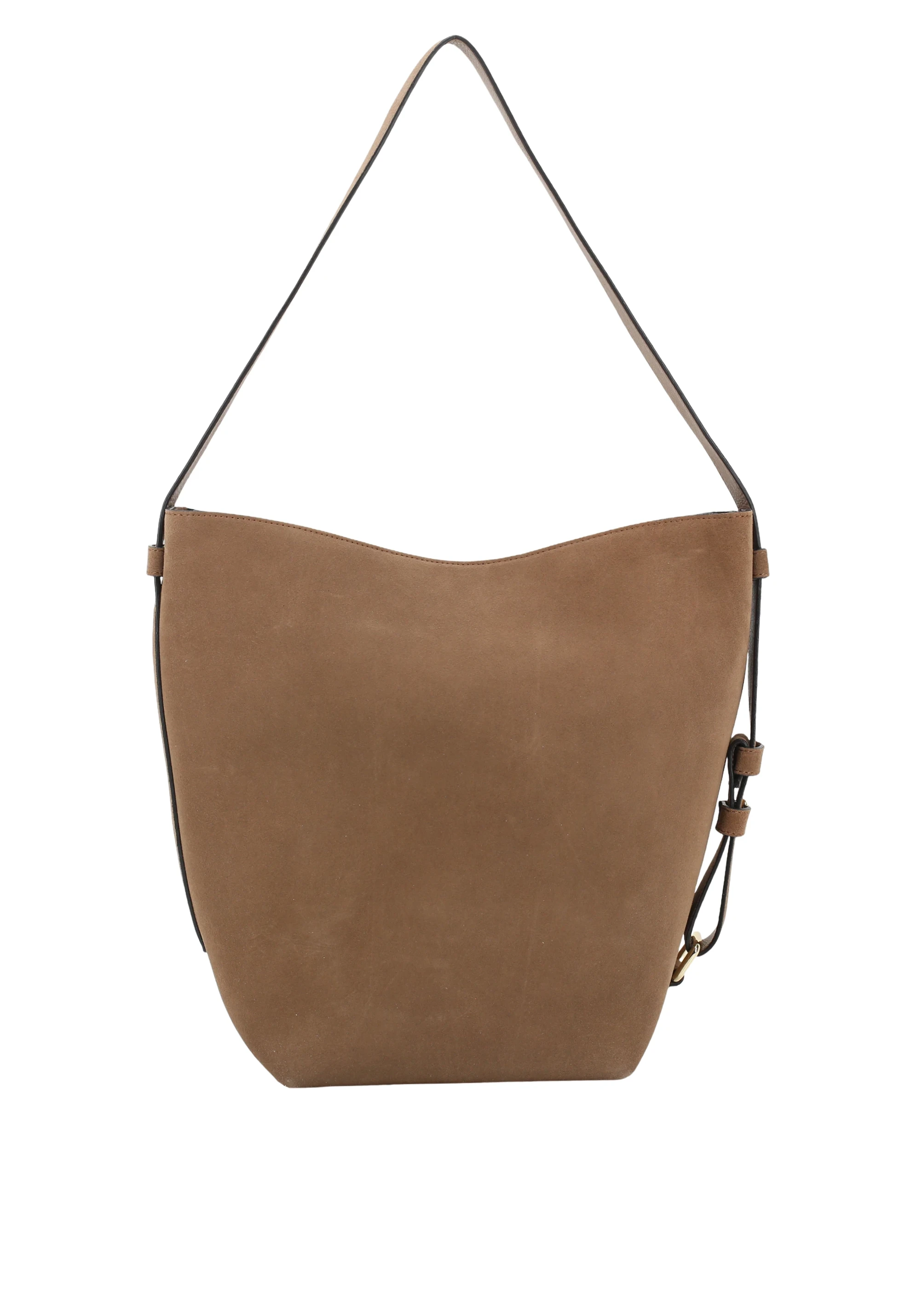 Beutel COSMO  Leder Suede