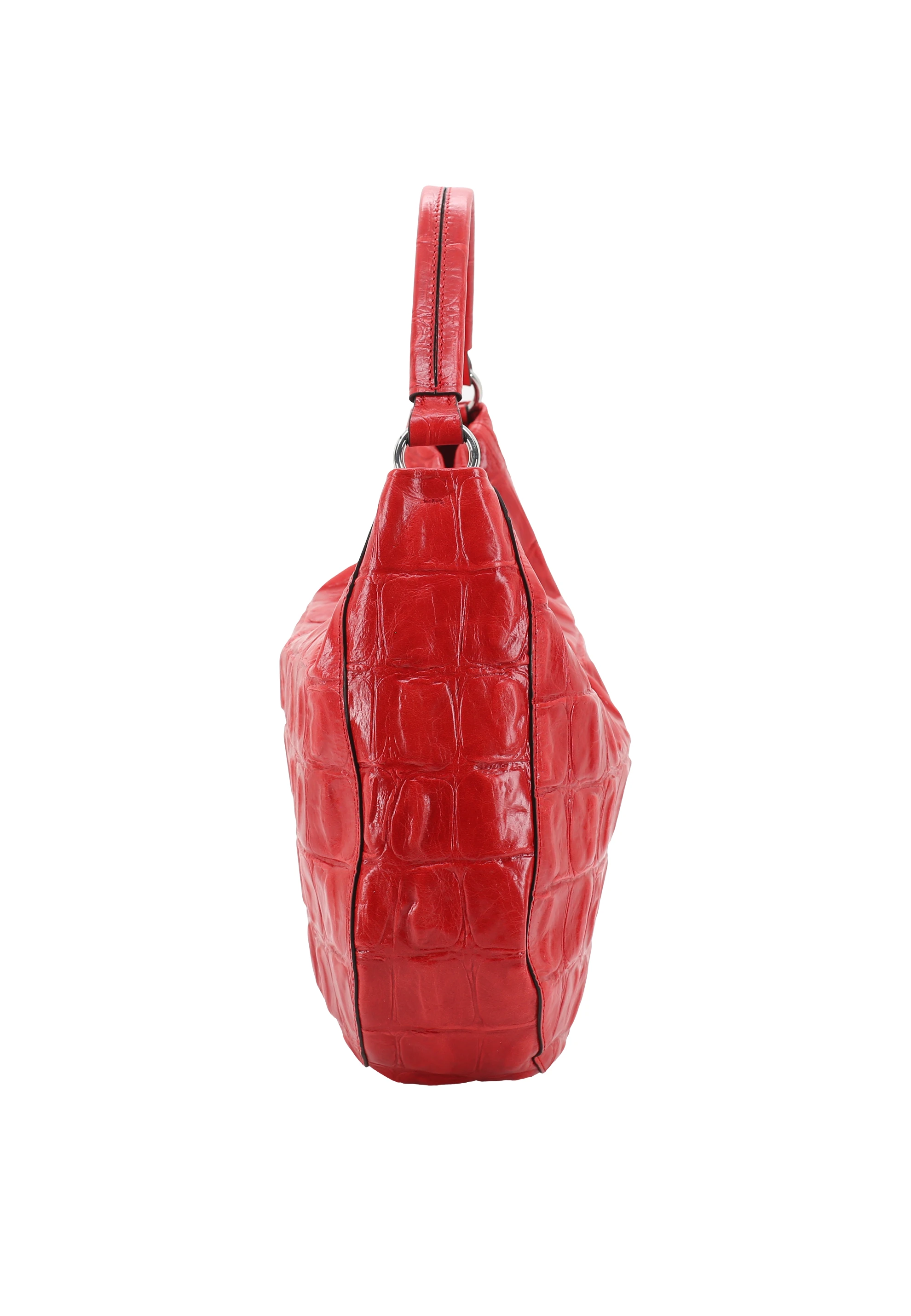 Beutel MIA Leder MAXI COCCO