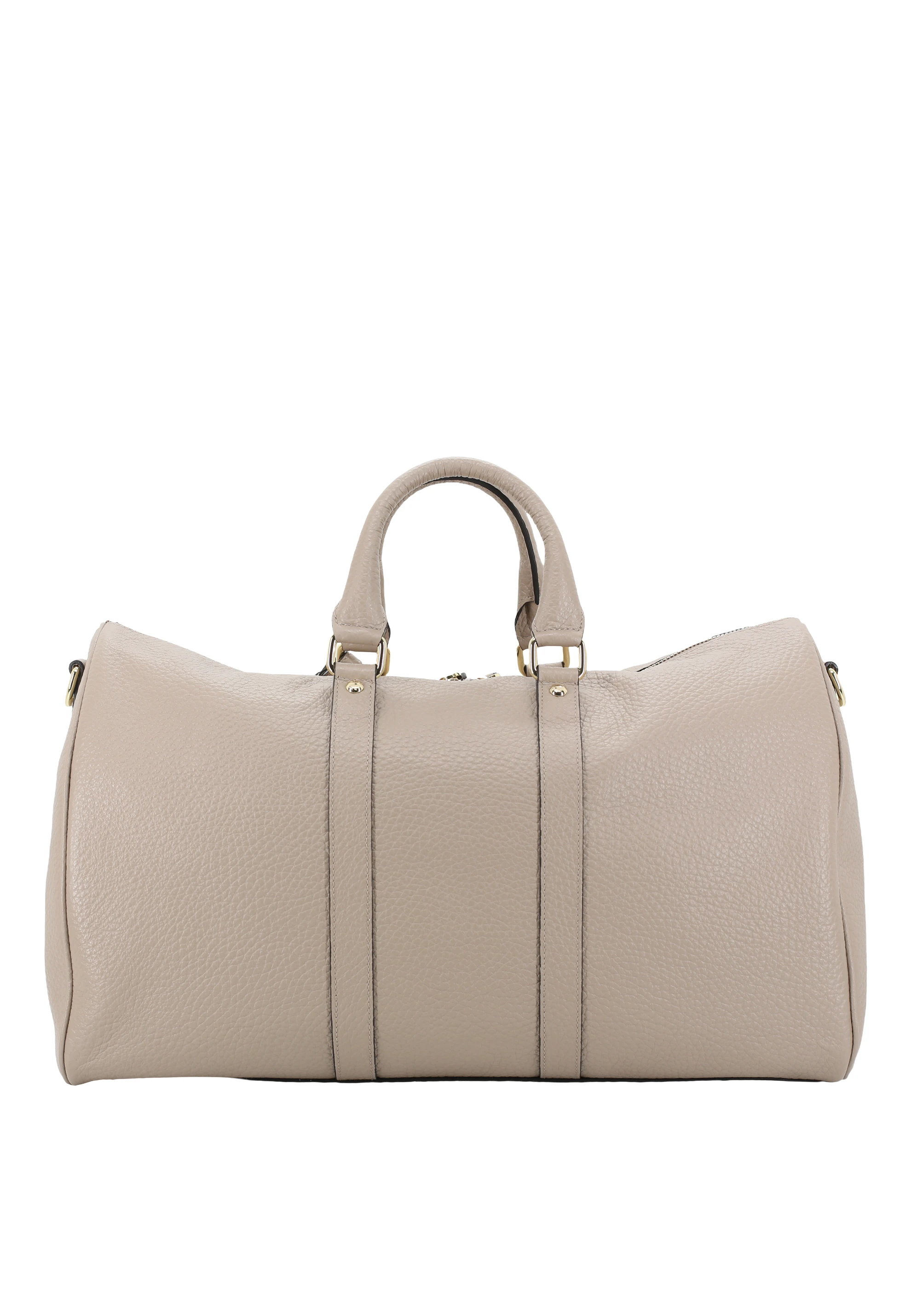 Weekender ANNE Leder Tekla