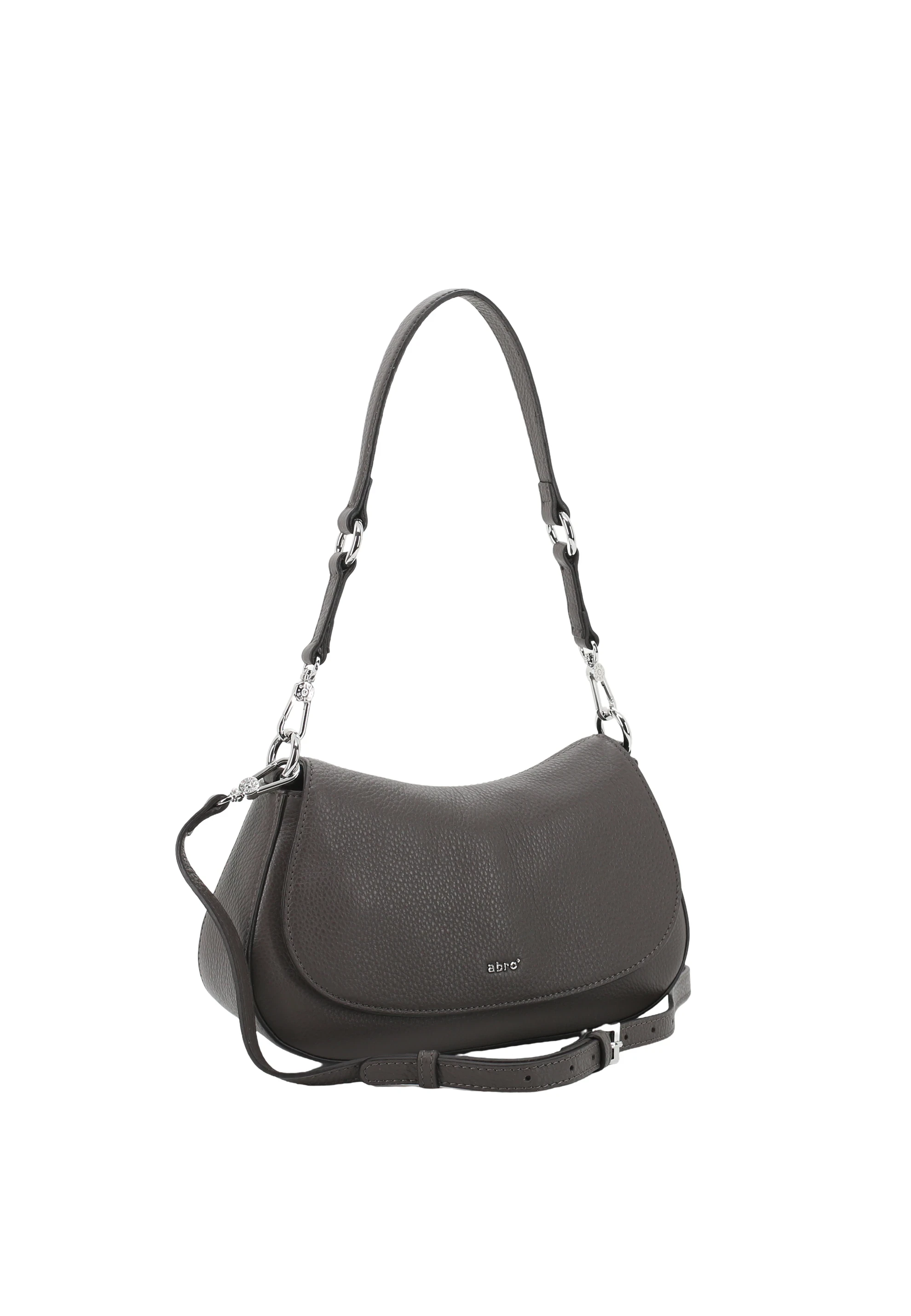 Schultertasche LYA Leder Agave