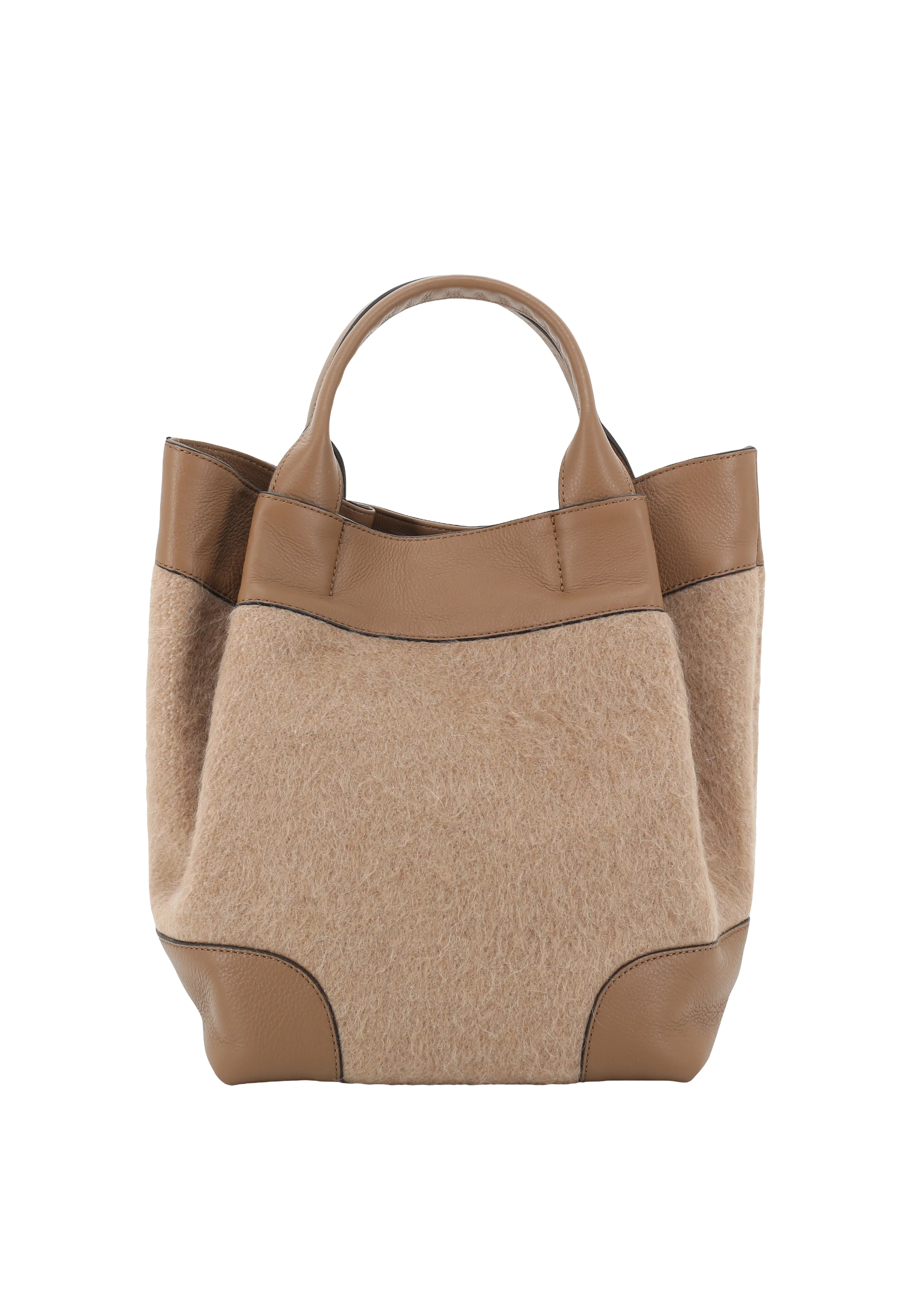 Shopper ESSENTIAL medium Mohair/Dalia
