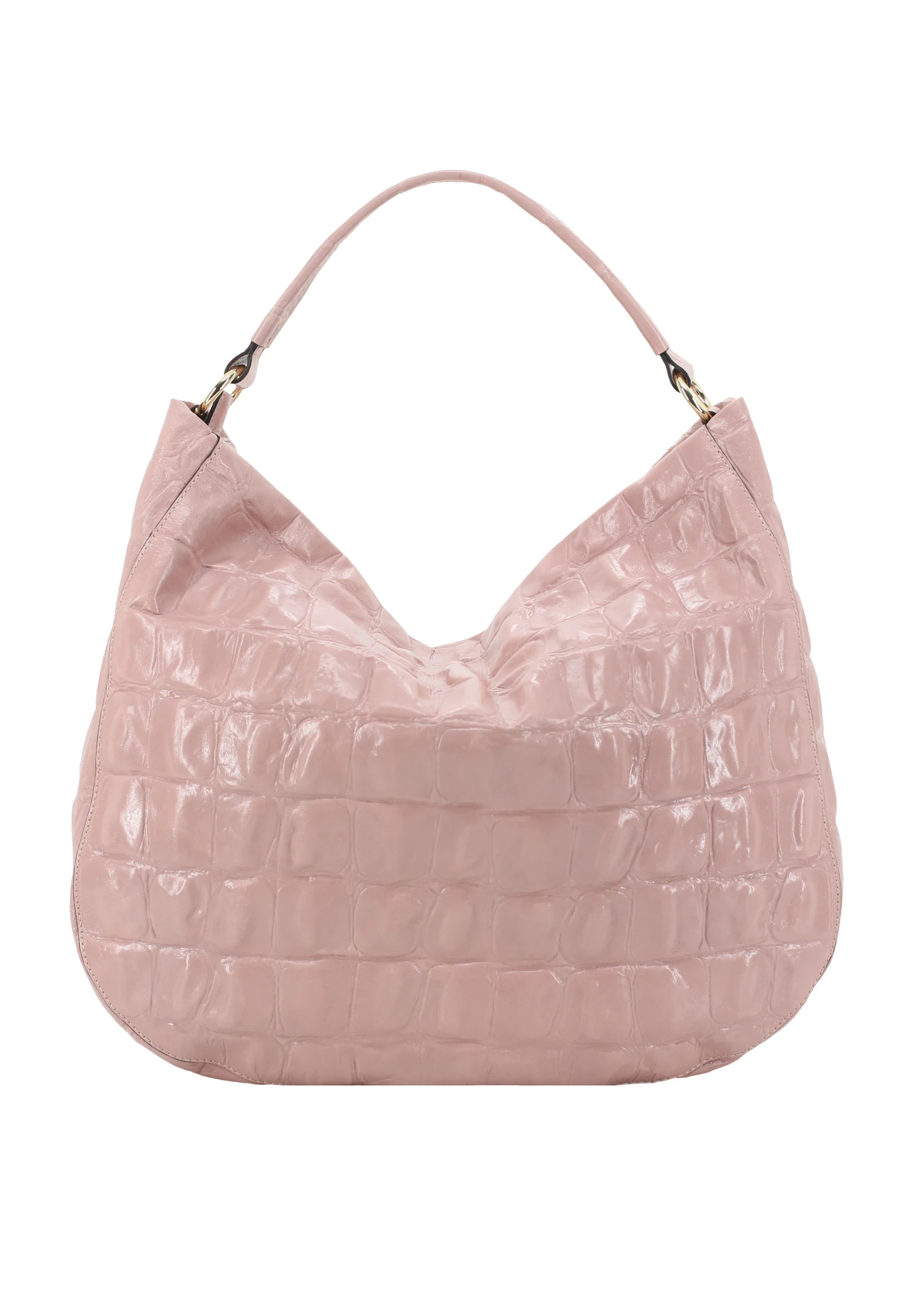 Sacca MIA Pelle Maxi Cocco