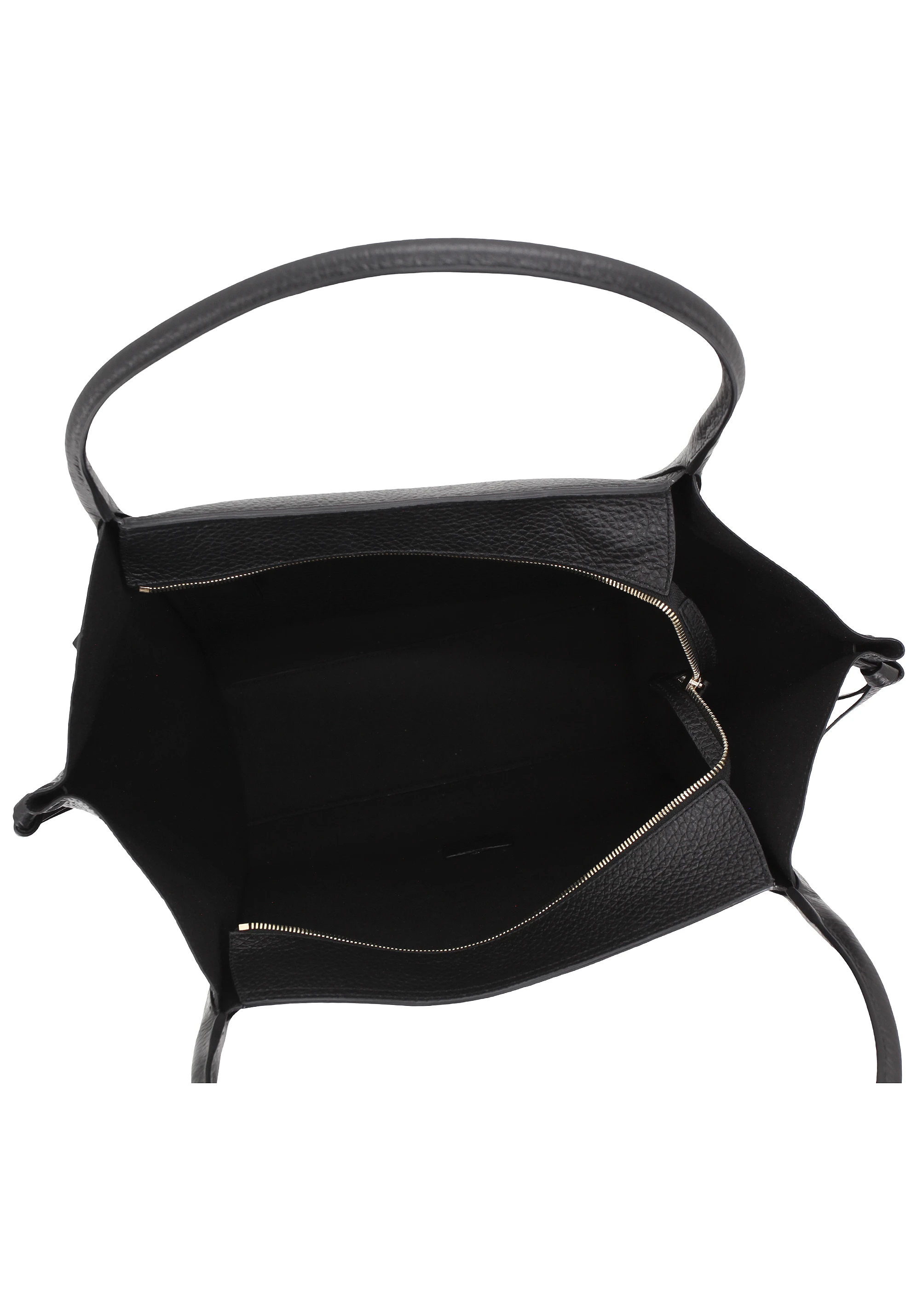 Shopper VIBE BIG Leder Tekla