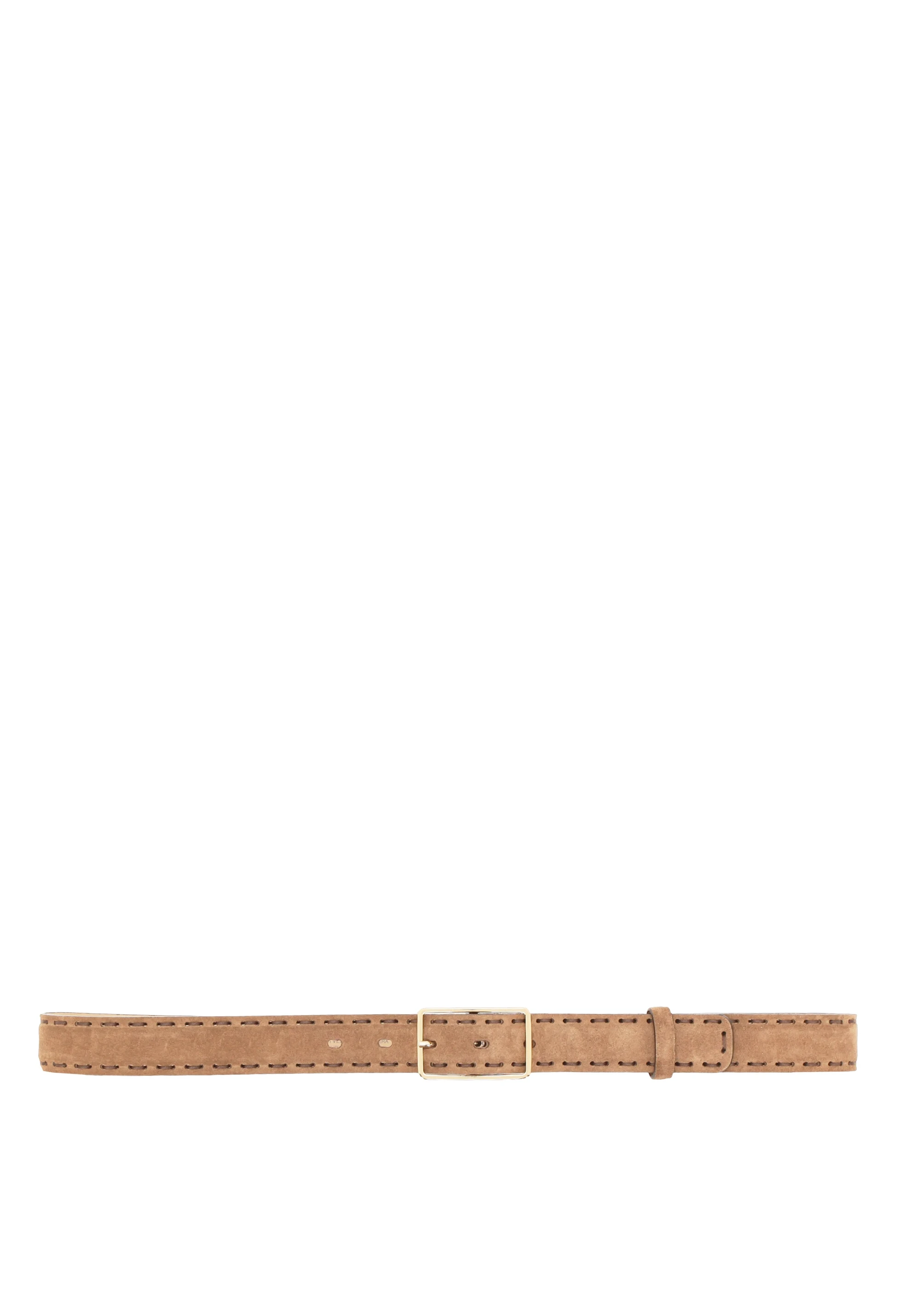Cintura Pelle Suede