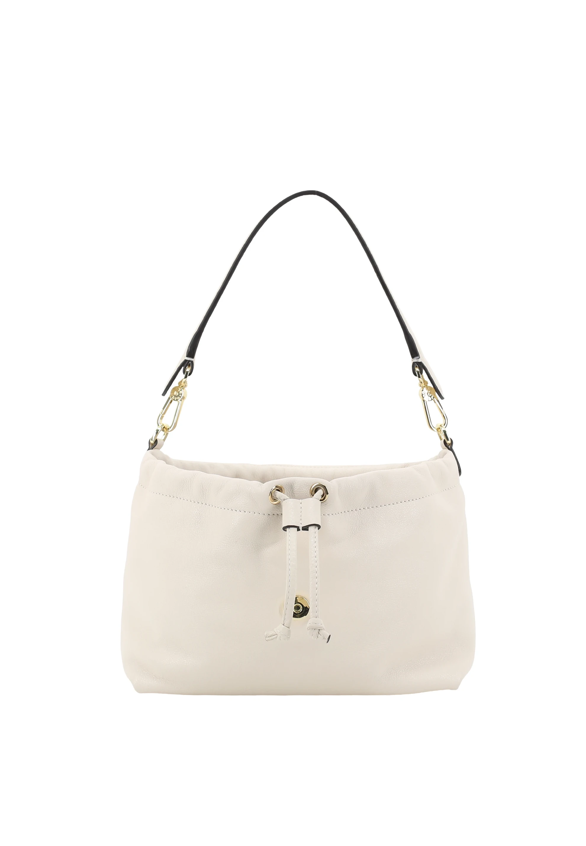 Schultertasche TEMI medium Leder Dalia