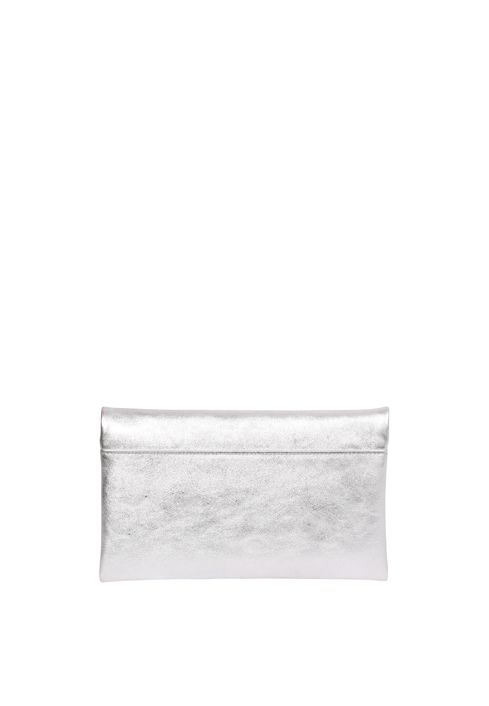 Clutch STRASS Leather Mimosa 