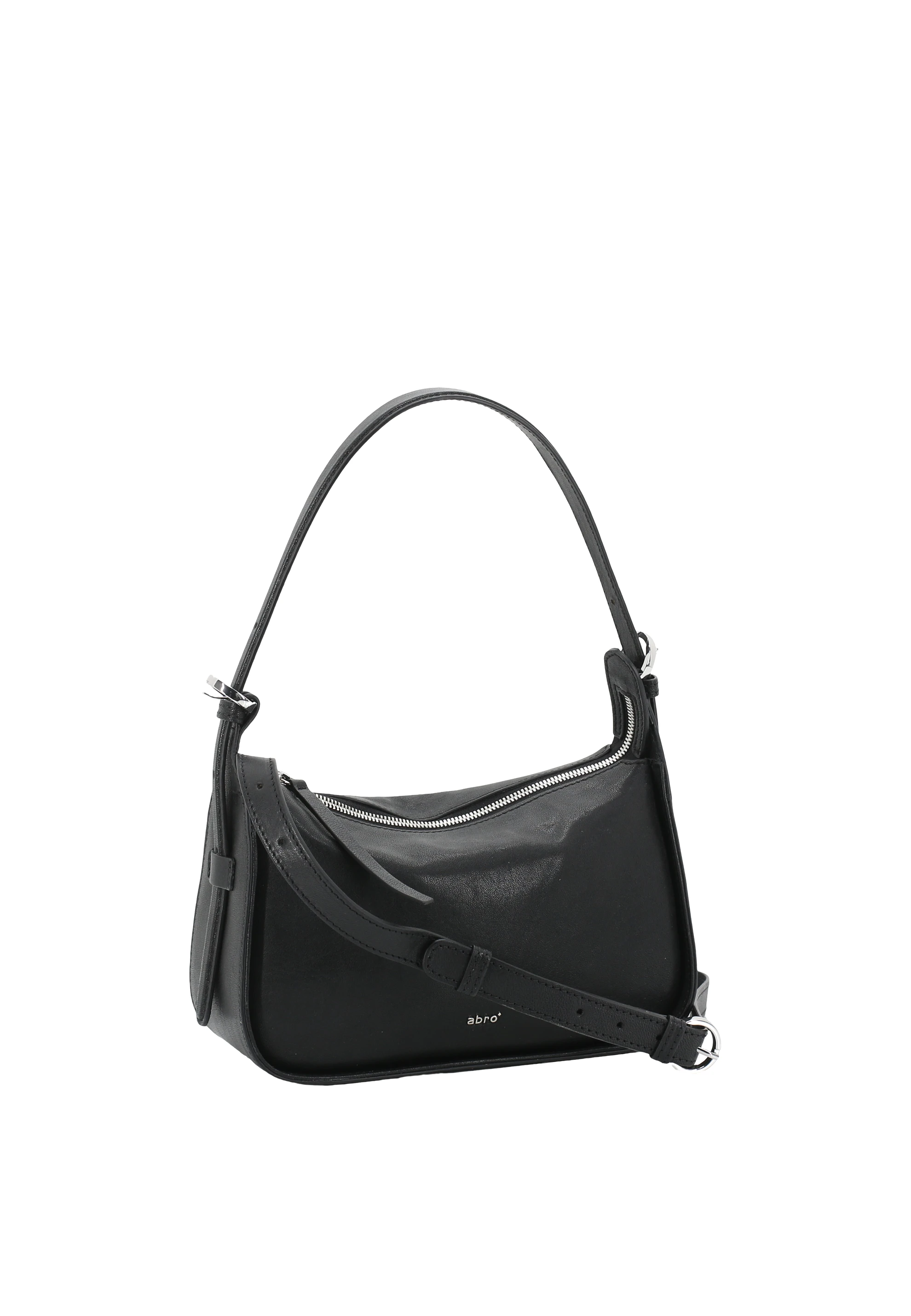 Schultertasche BEST FRIEND  Leder West Lux