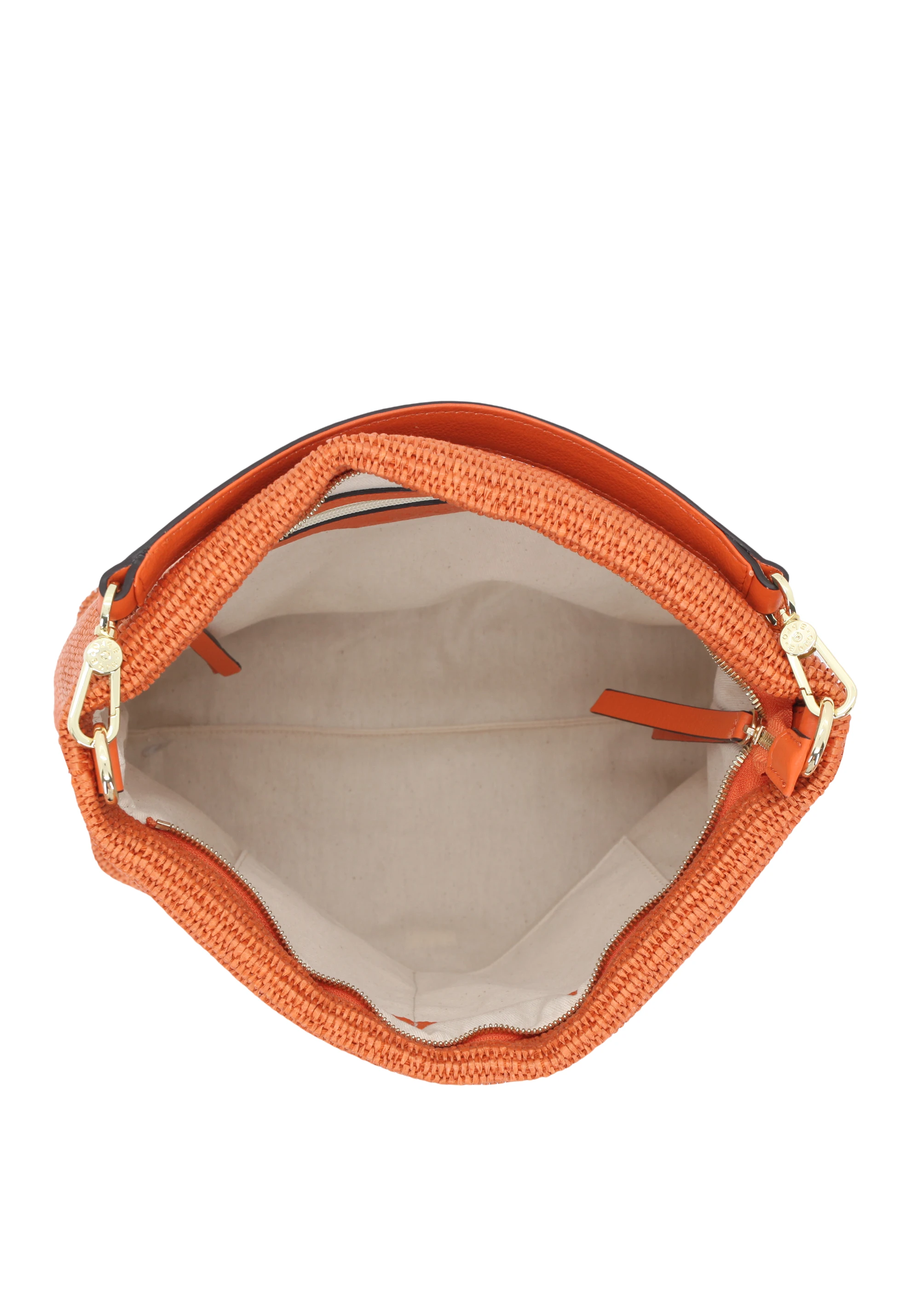 Sacca KAIA tessuto Raffia