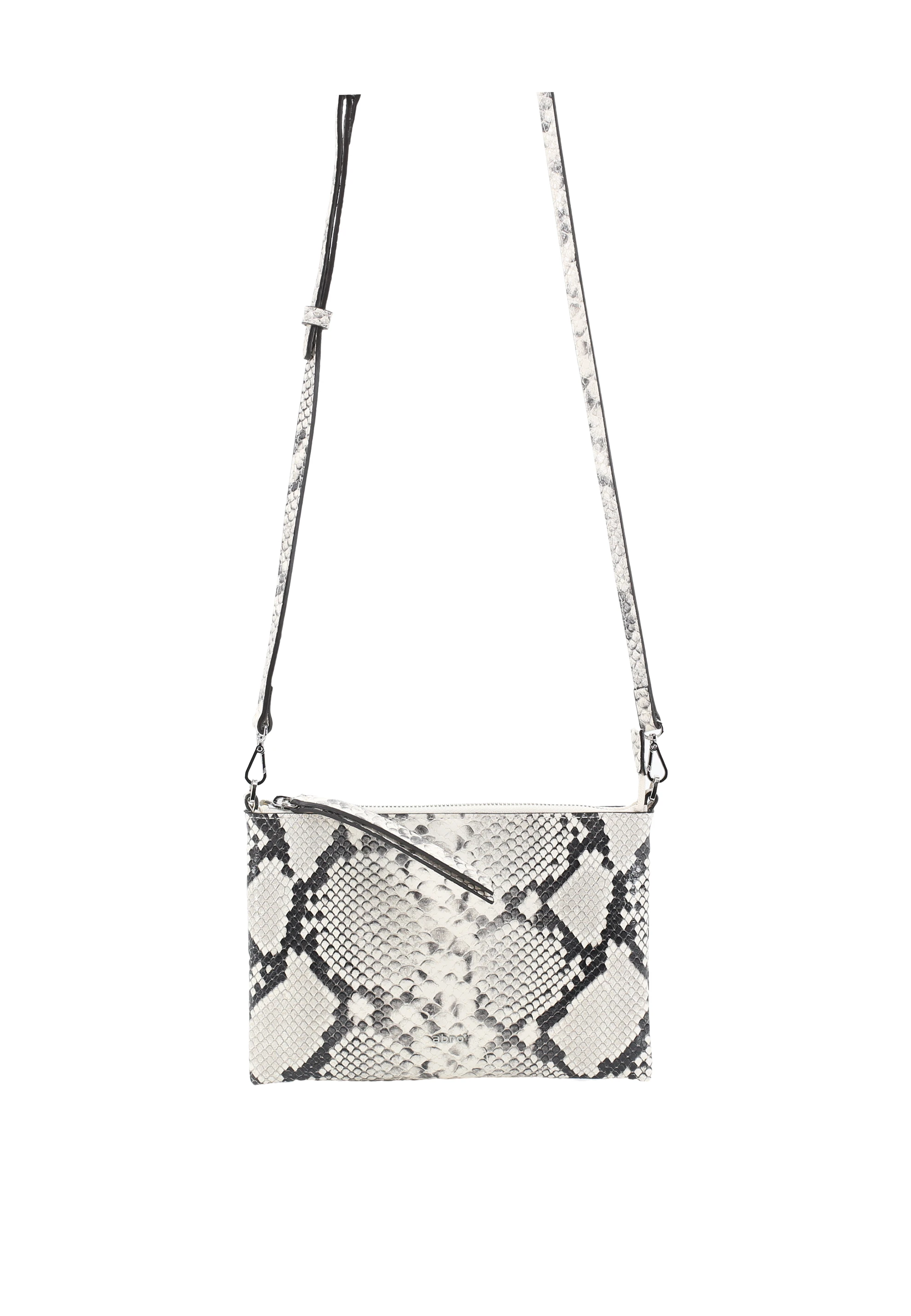 Cross body bag ALL DAY Leather Python