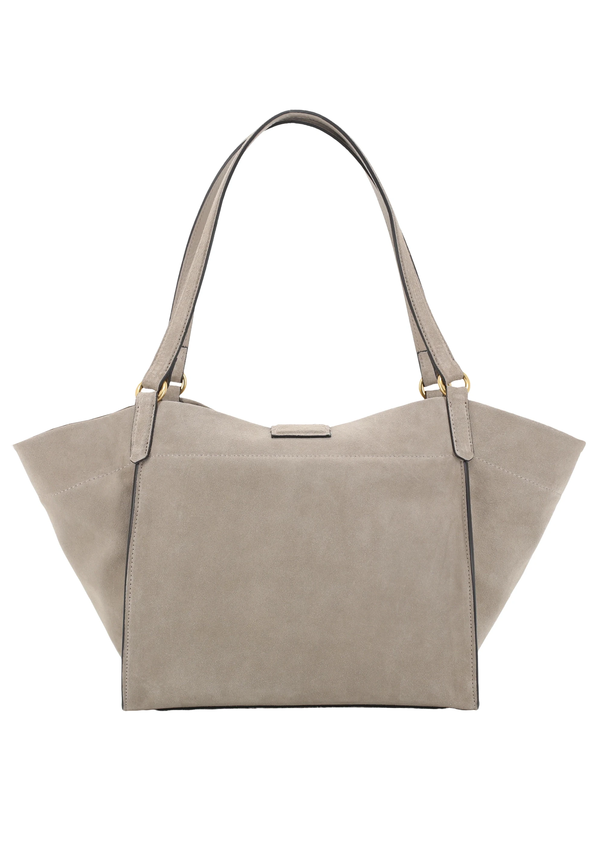 Shopper TEMI Piel Suede
