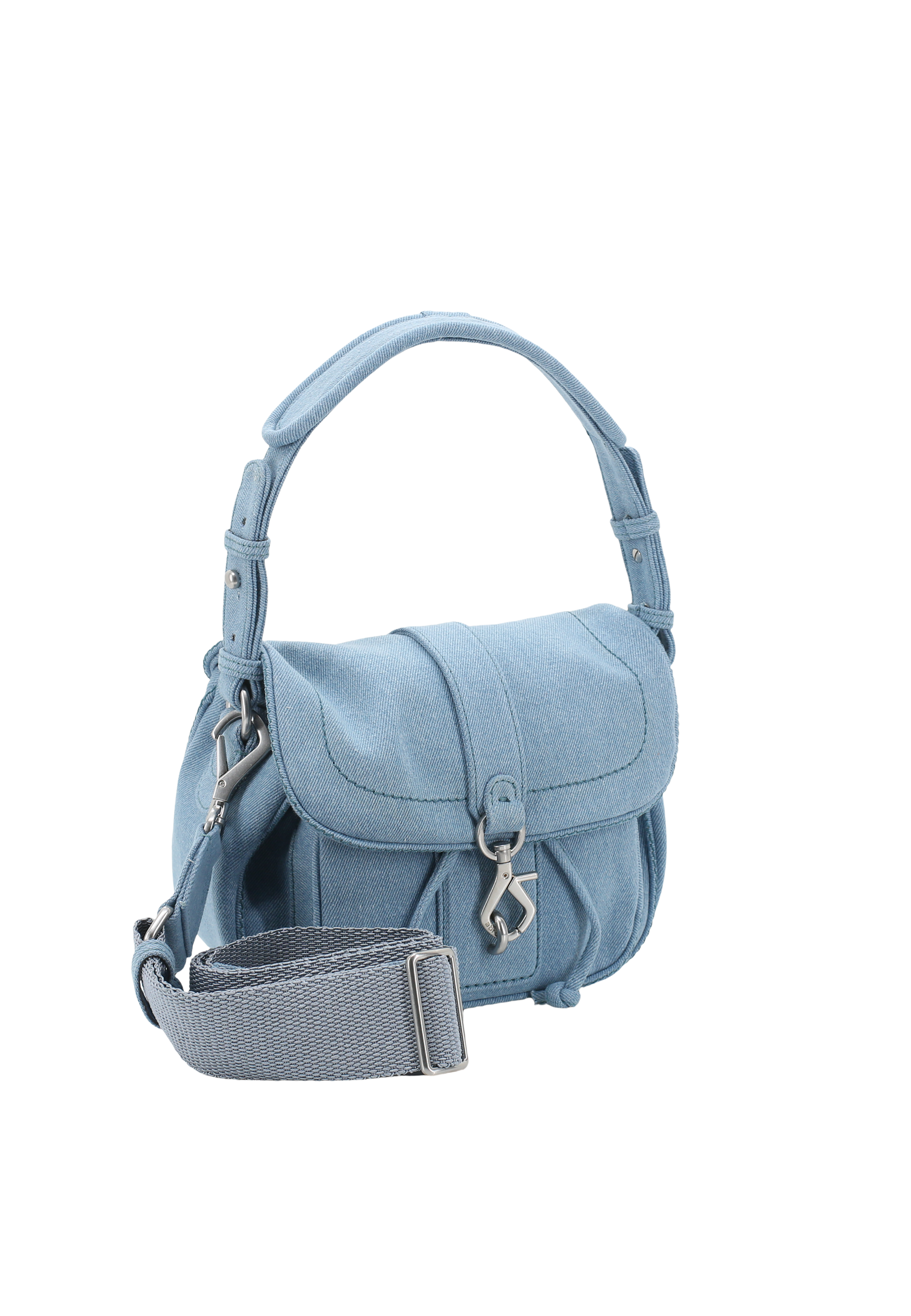 Schultertasche STAR SADDLE Jeans