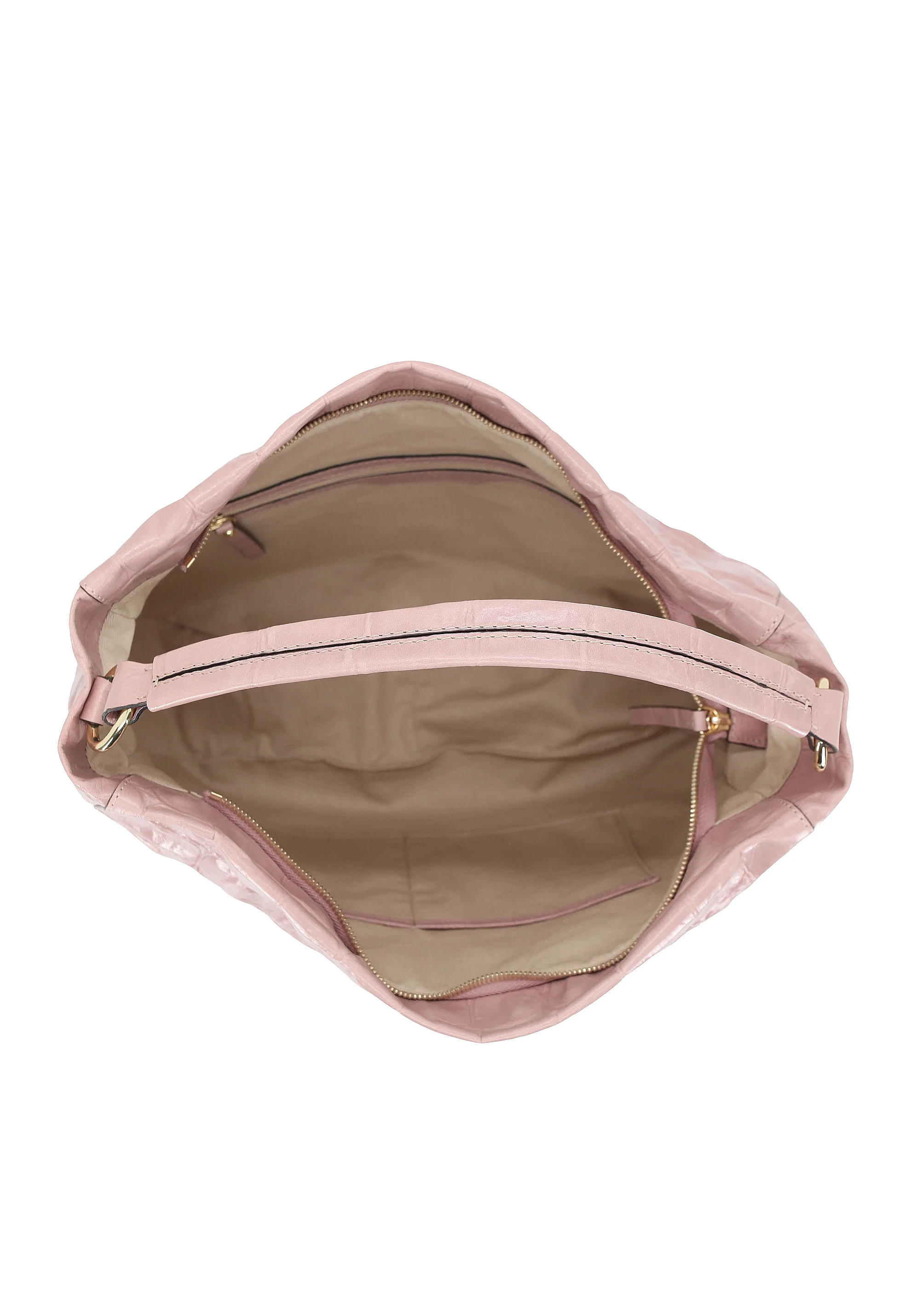 Sacca MIA Pelle Maxi Cocco