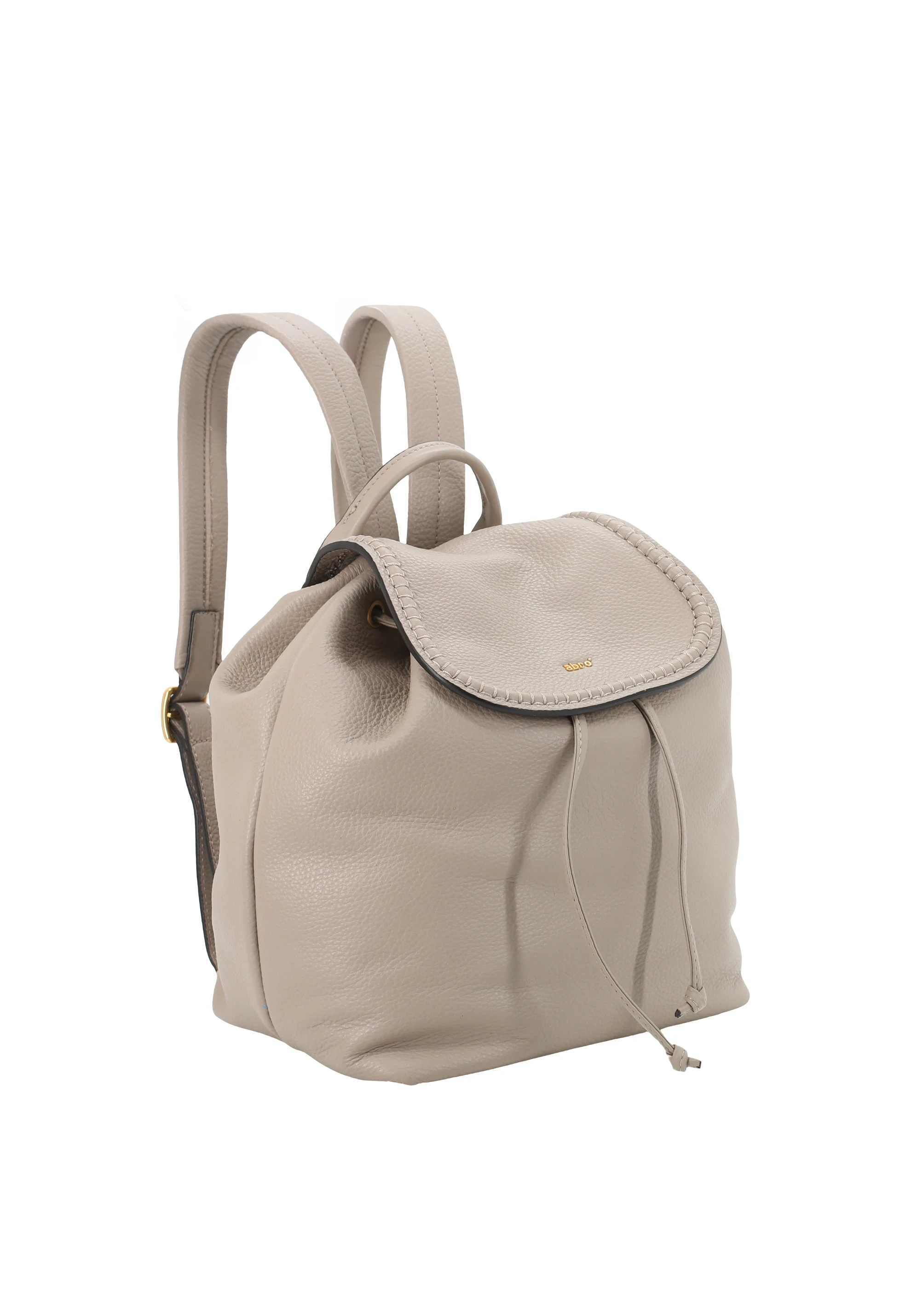 Backpack SIGNATURE Leather AGAVE