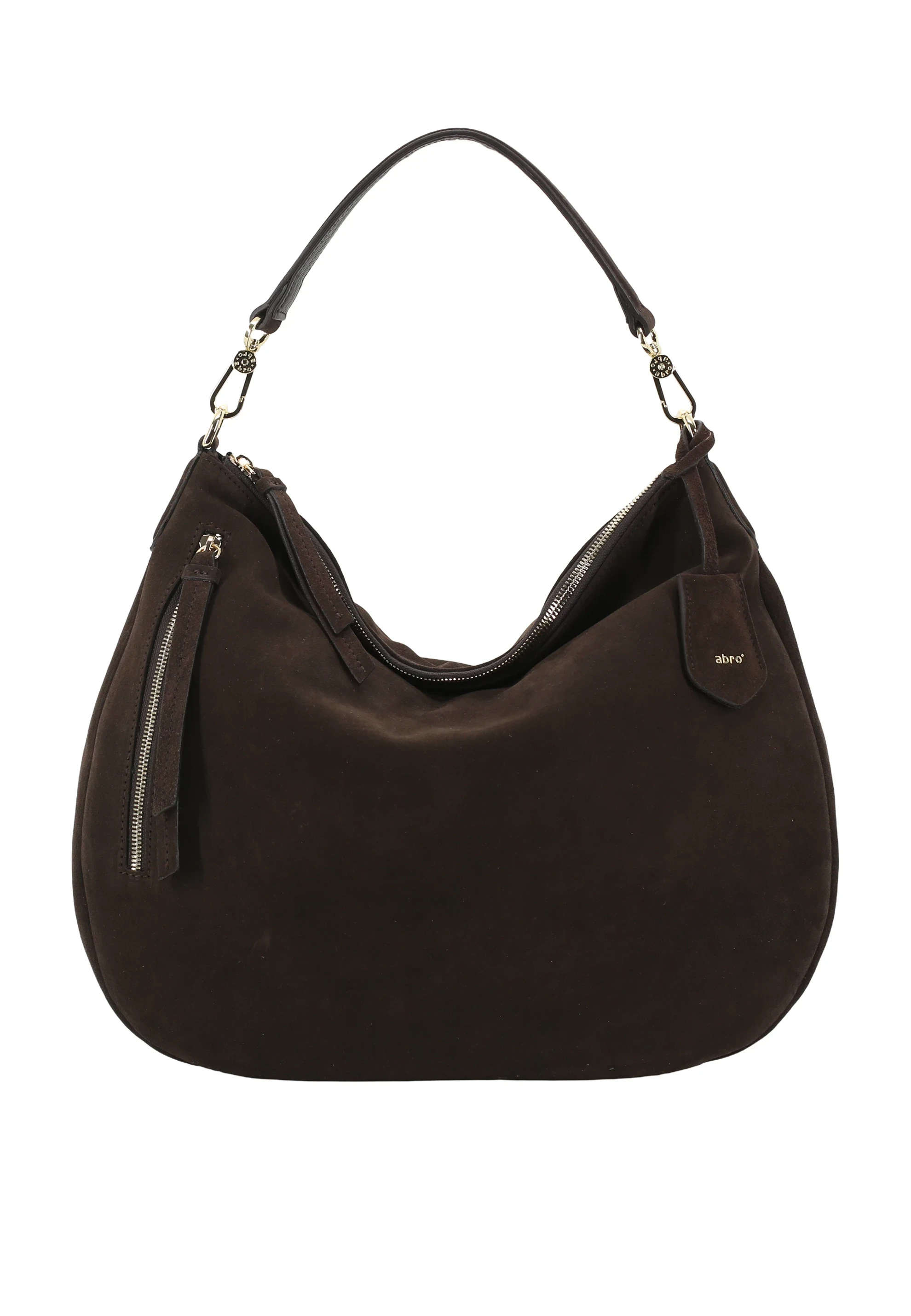 Hobo JUNA big Leather Suede