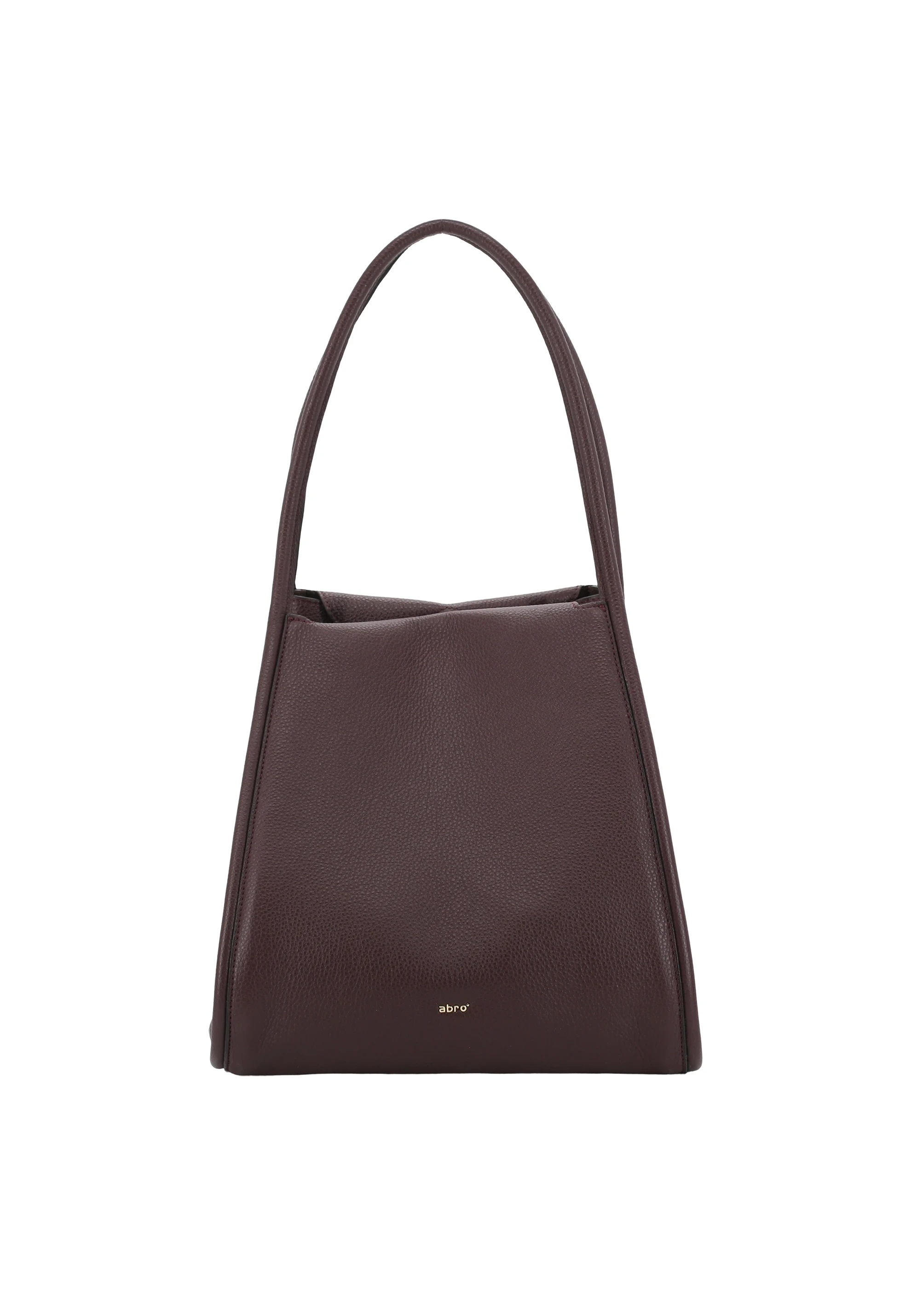 Shopper WILLOW Leder Agave