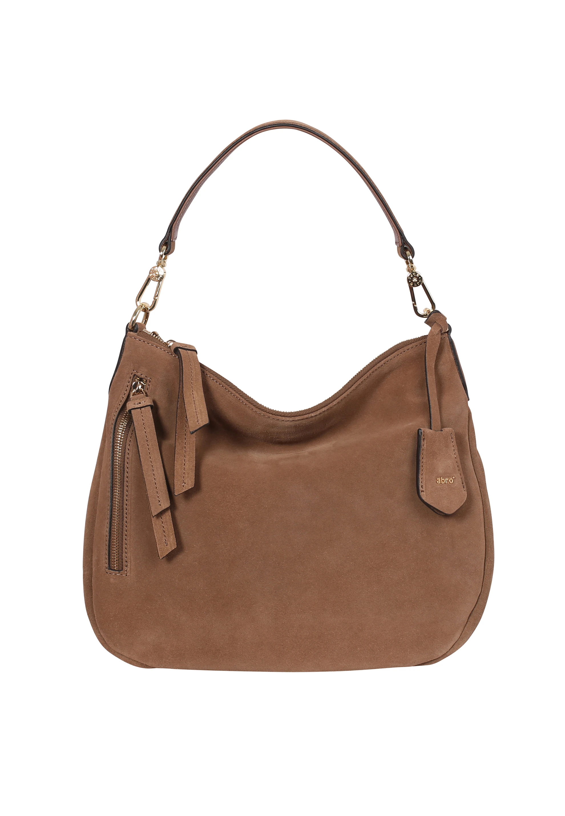 Bolso JUNA small Piel Suede