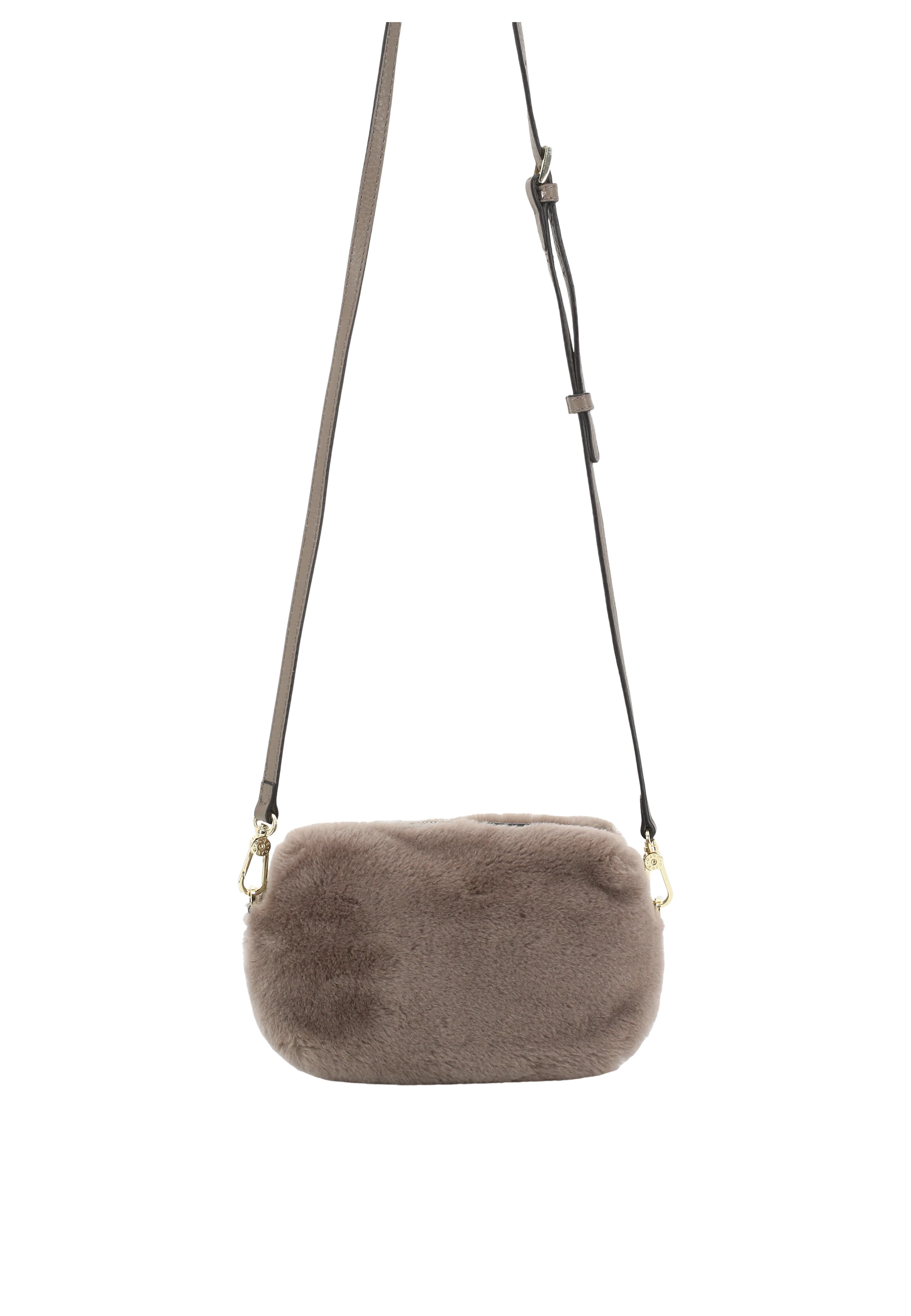 Cross body bag KAIA Shearling/Dalia