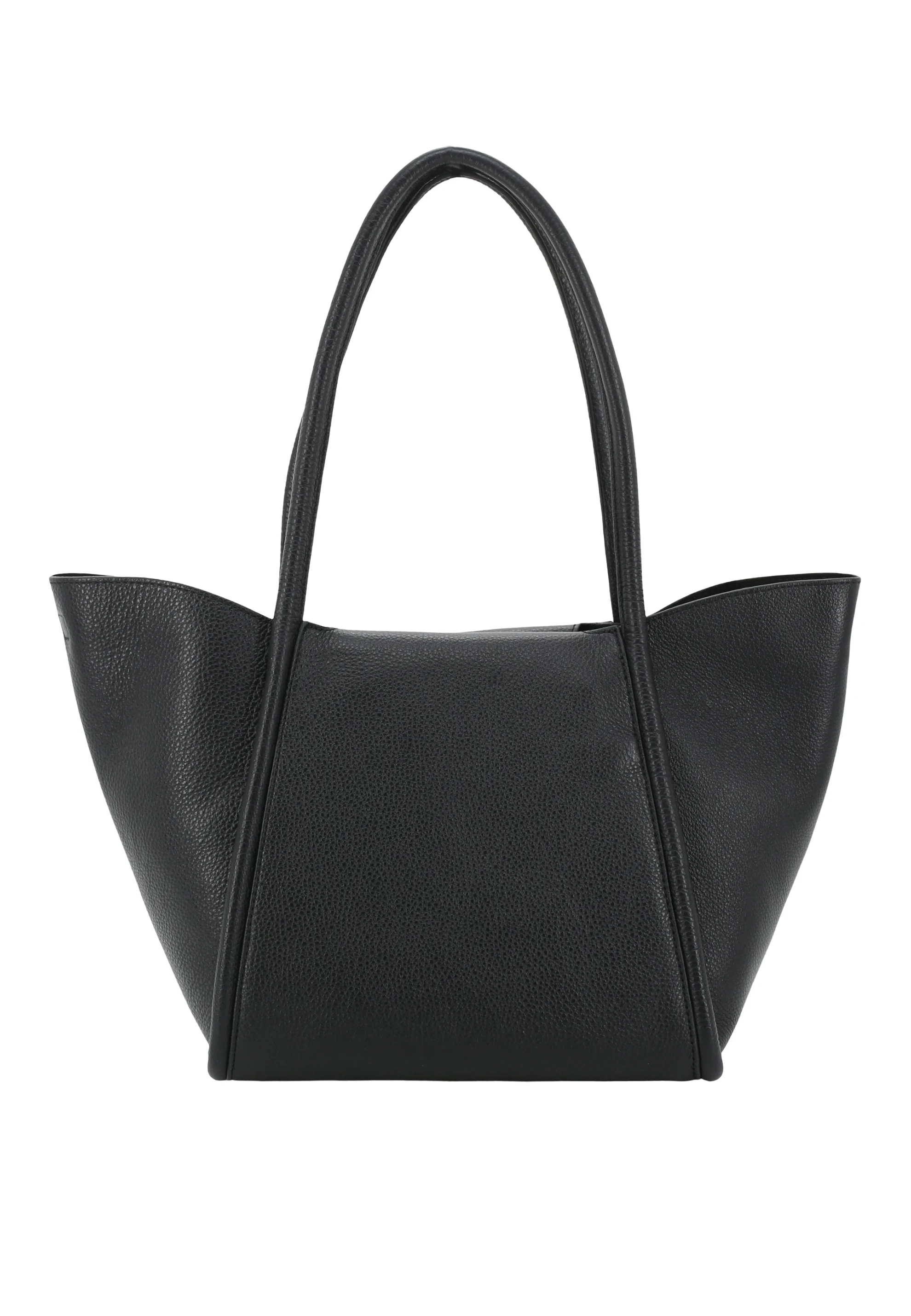 Shopper WILLOW small Leder Agave