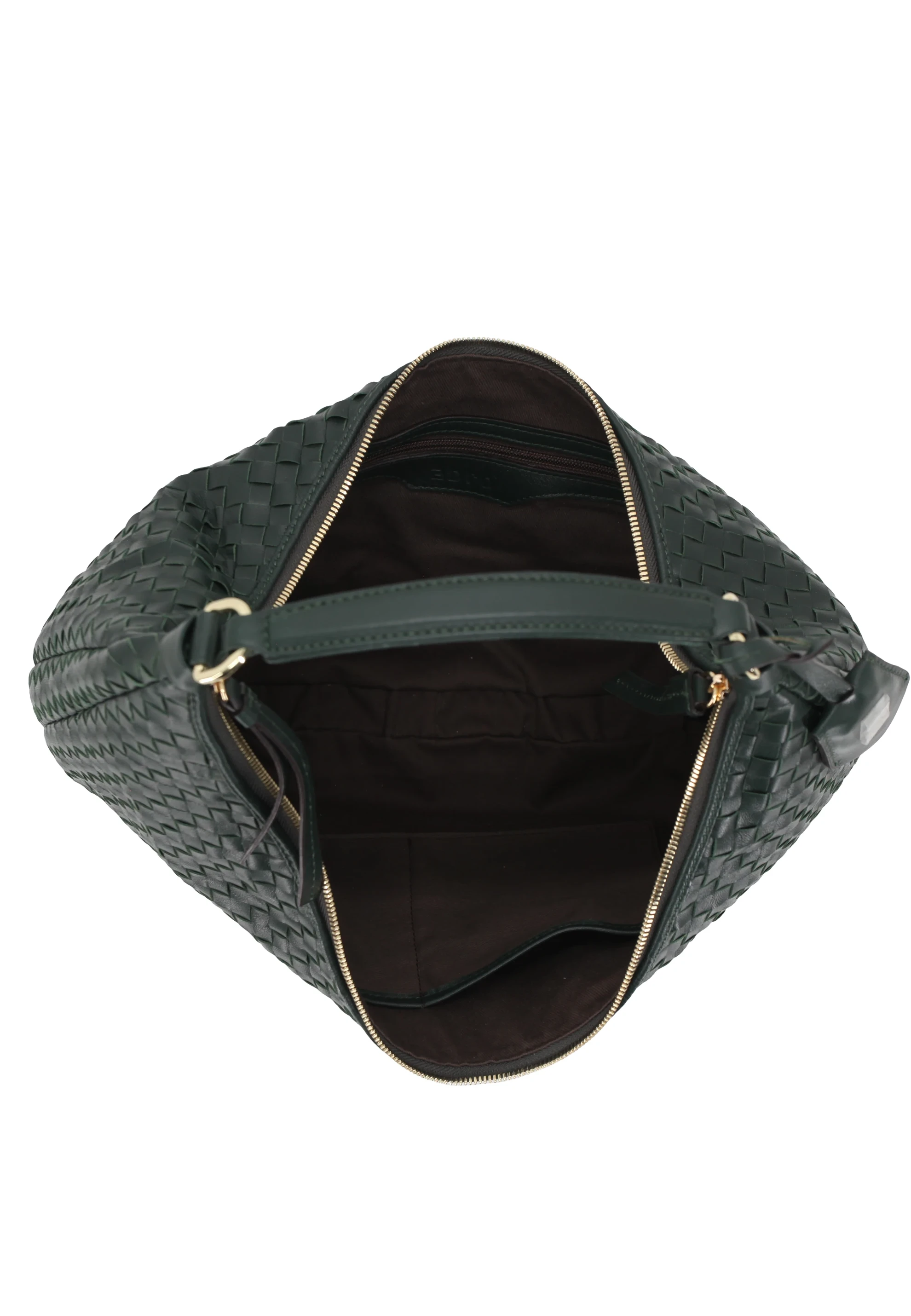 Hobo NANA Leather Piuma woven