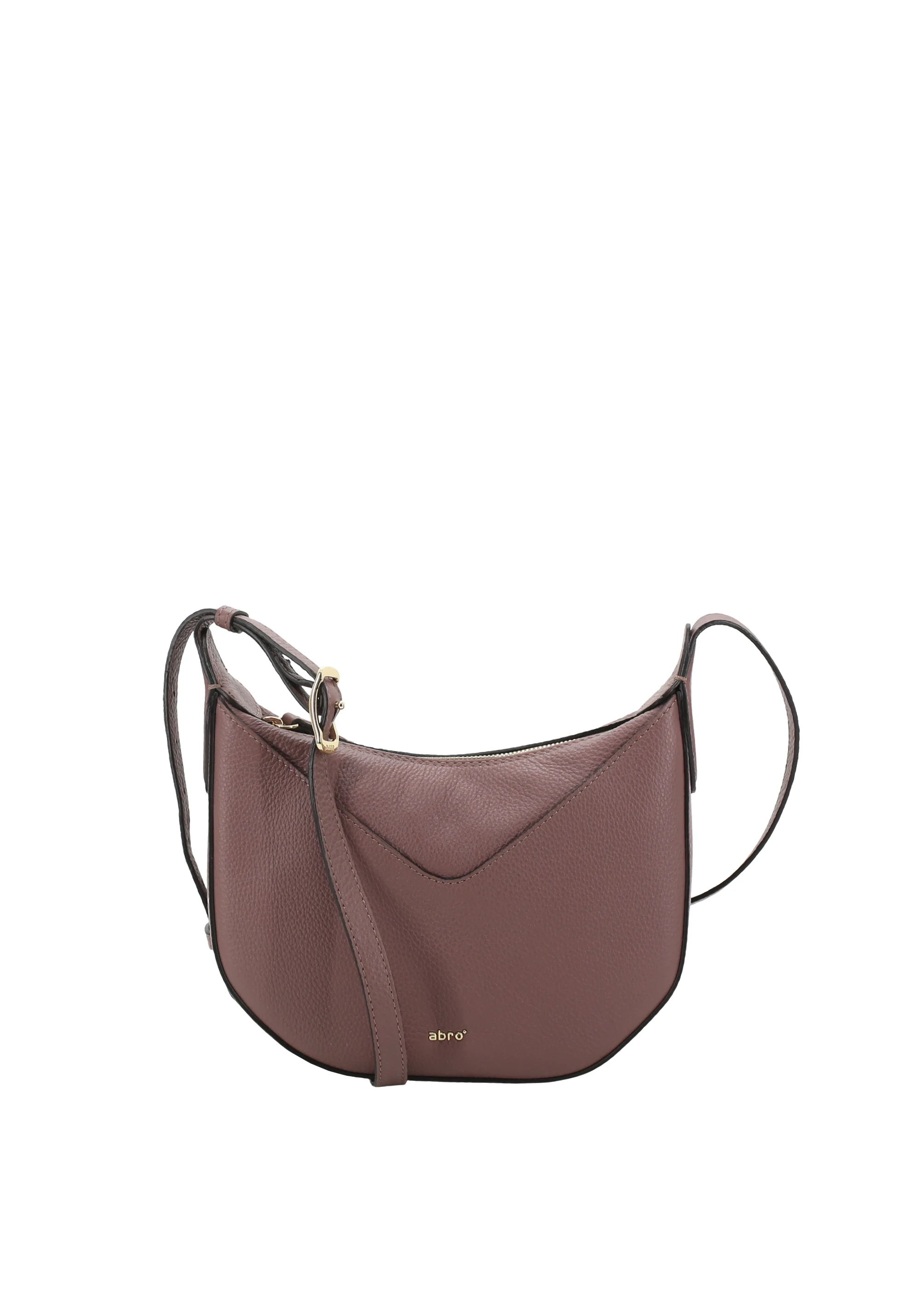 Borsa a tracolla ANYTIME SMALL Pelle Agave