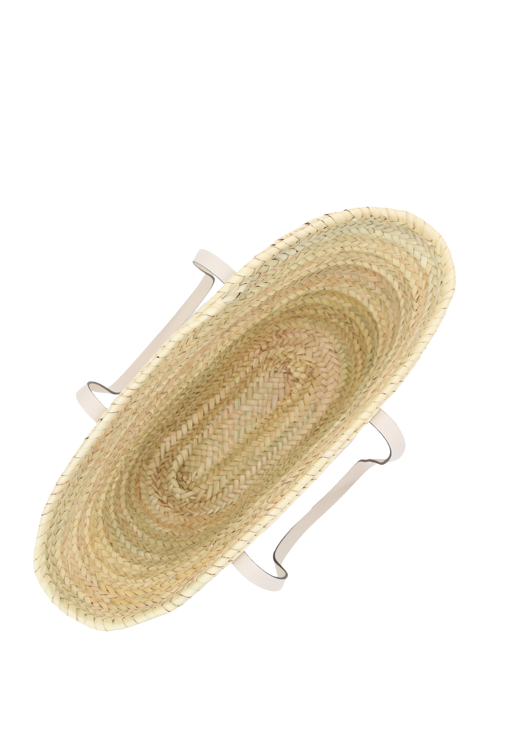 Shopper GEMMA Palm/Leder Agave