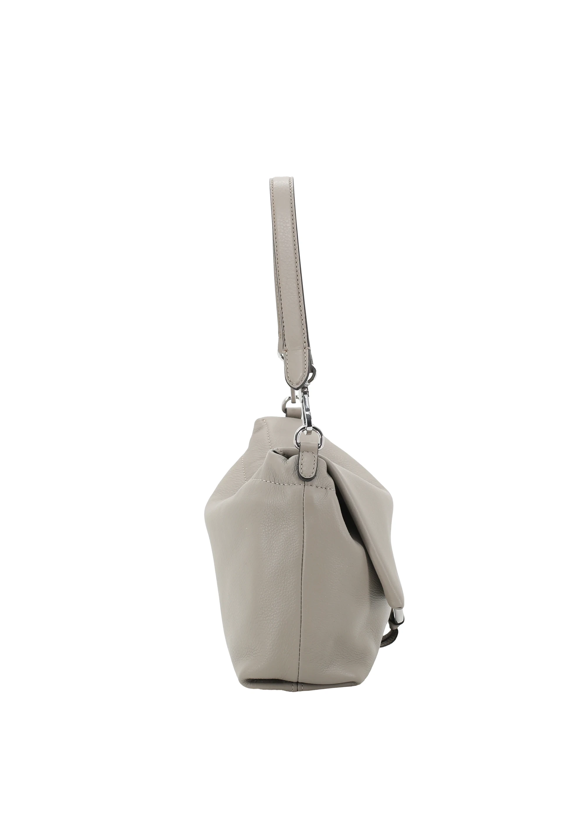 Schultertasche TEMI medium Leder Dalia