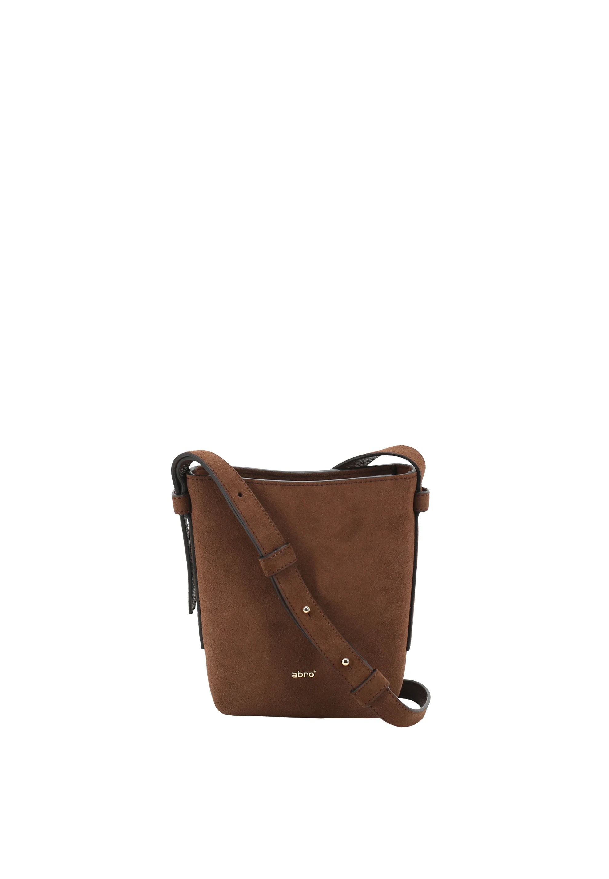 Borsa a tracolla COSMO  Pelle Suede