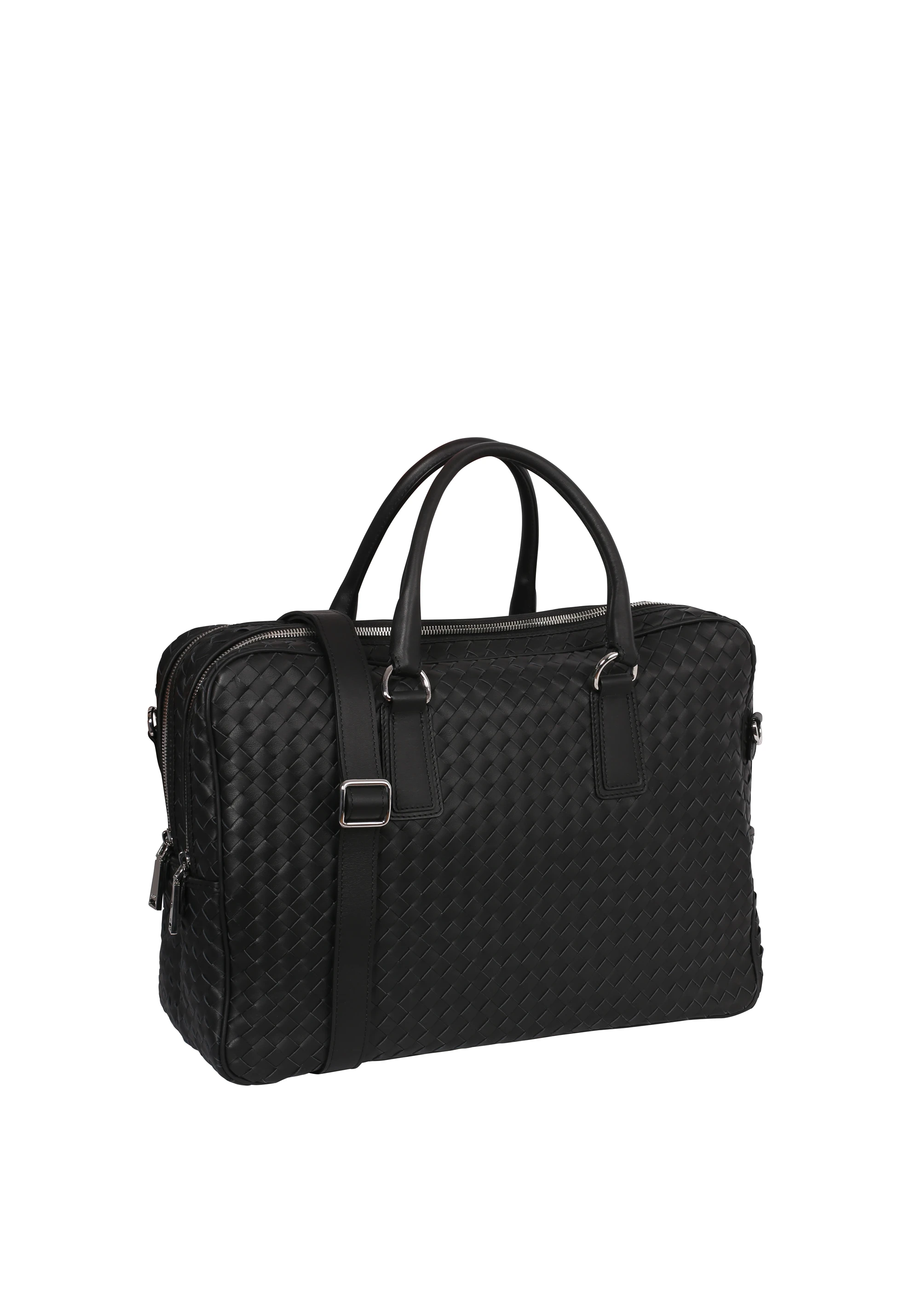 Business shopper VERY BUSY Leder Lotus
