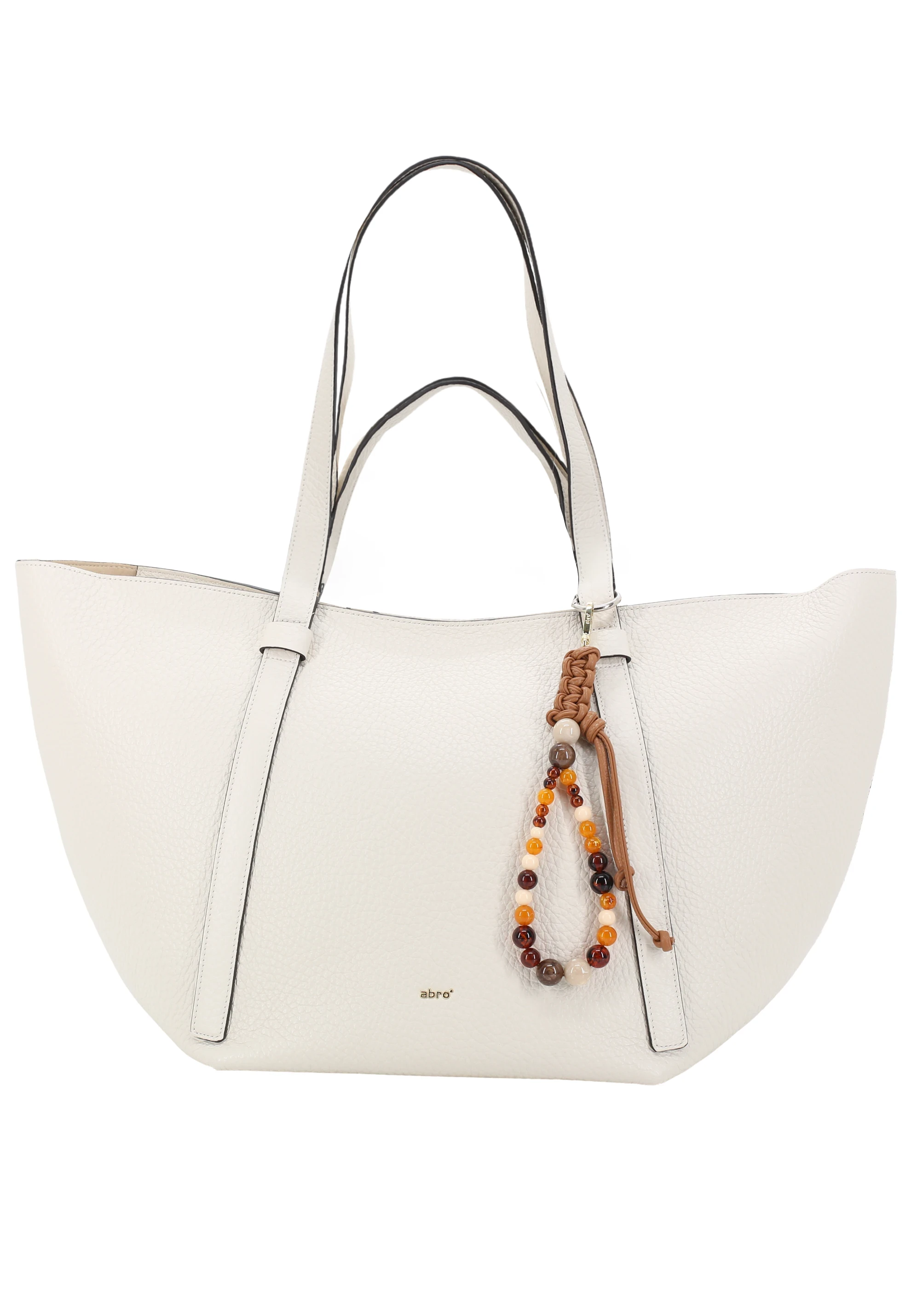 Tassel with pearls Leather Dalia