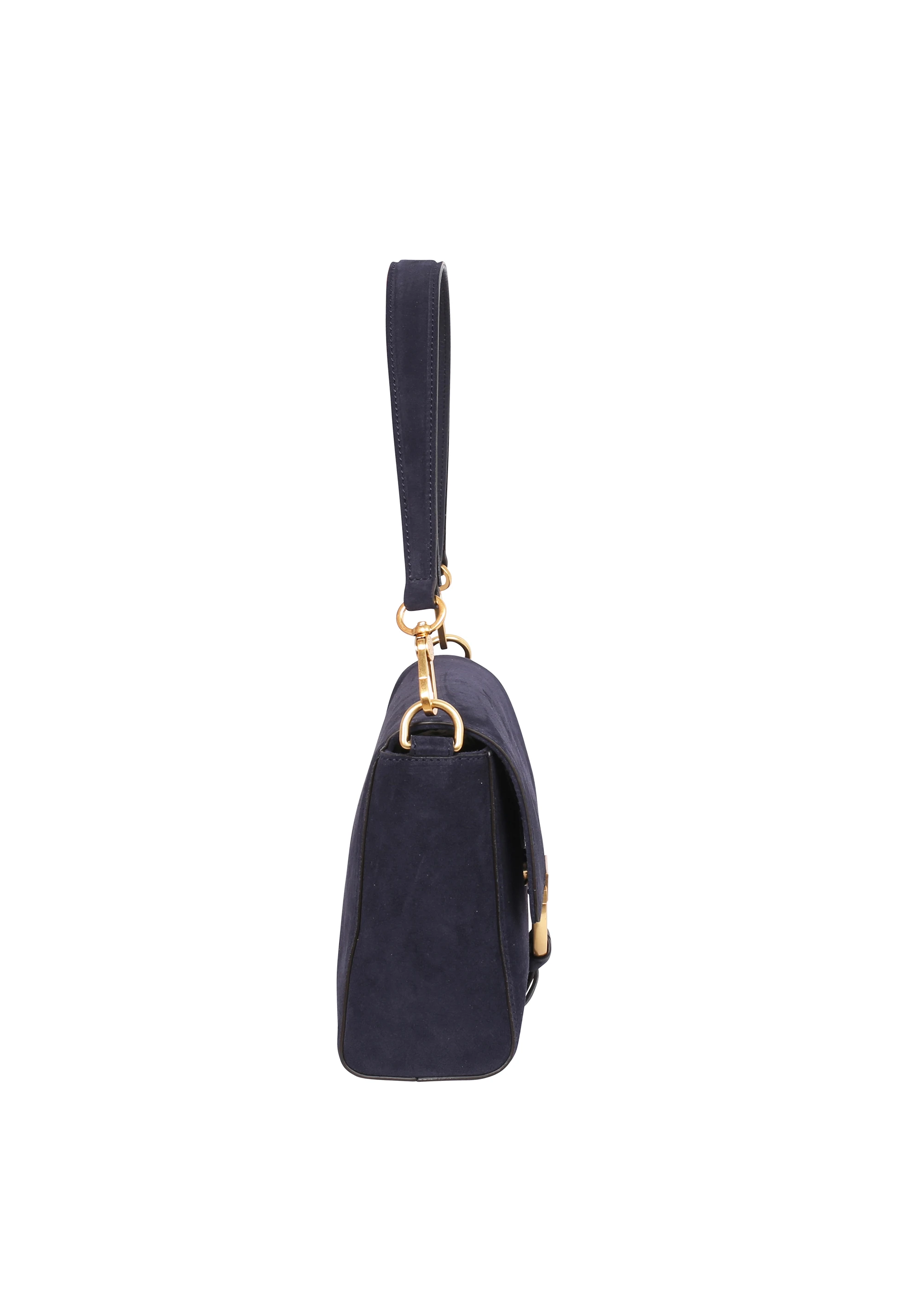 Sac porté épaule TEMI Cuir Suede