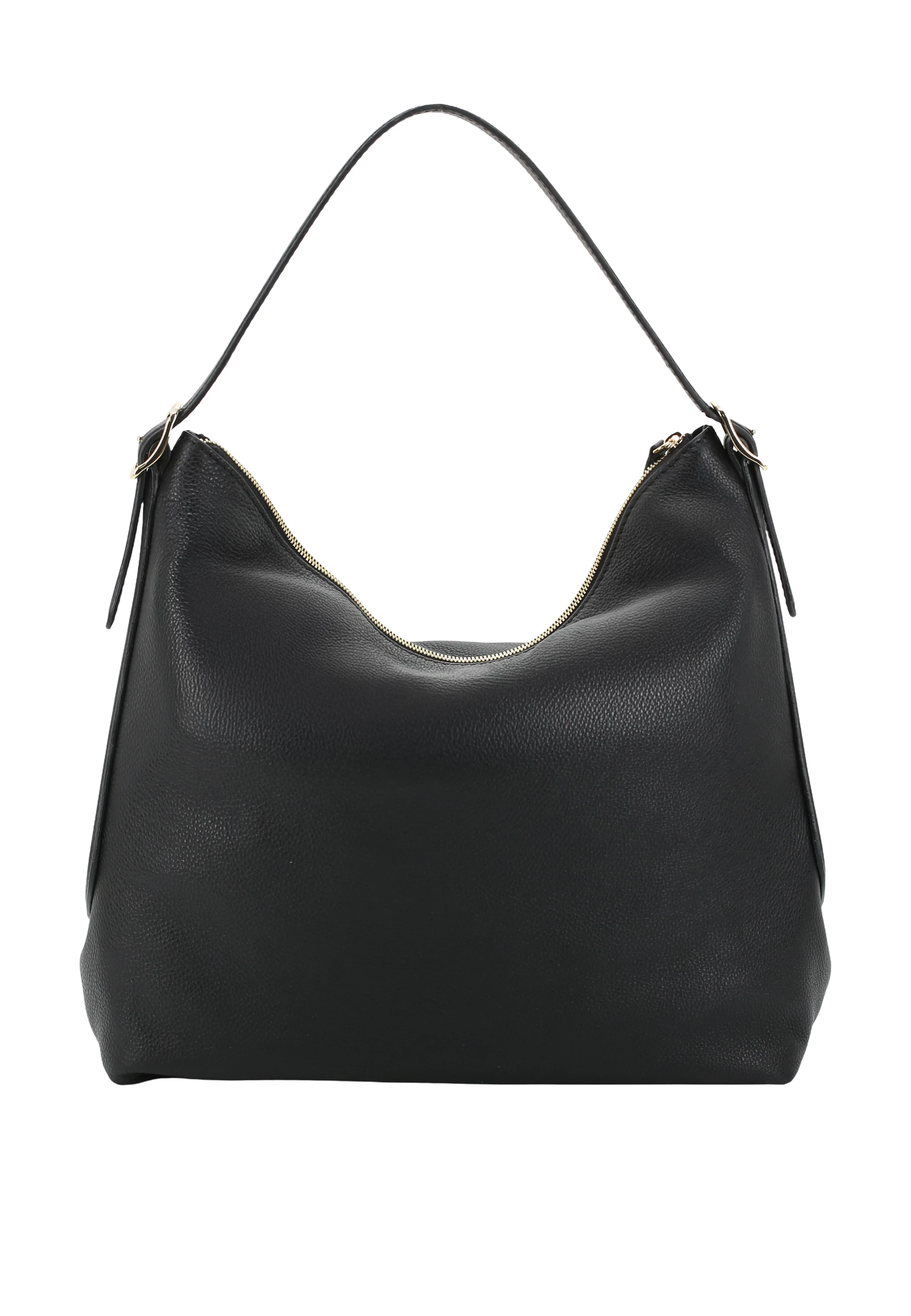 Bolso hobo CARINA Piel Agave