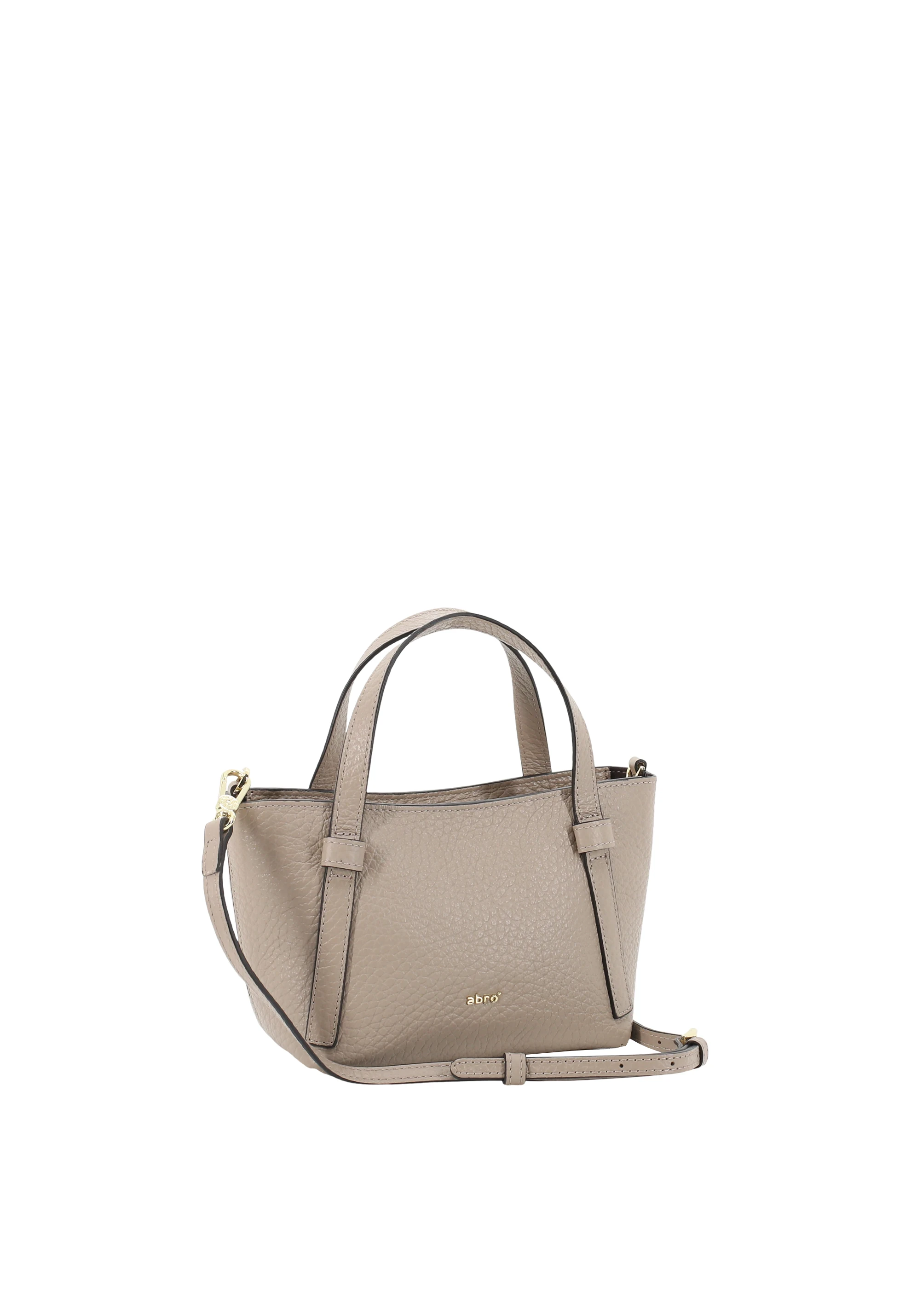Handbag COSMO mini Leather Tekla
