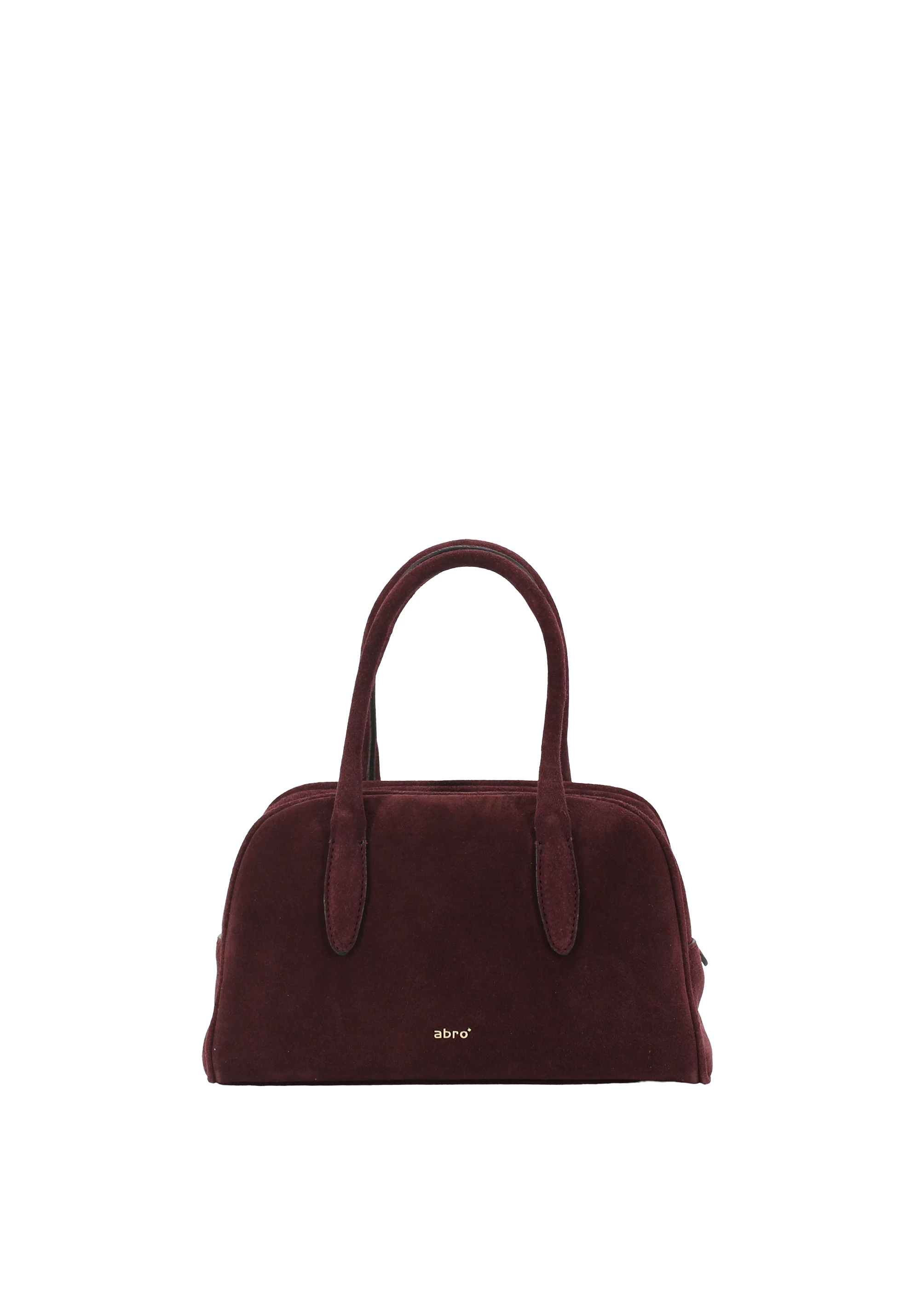 Handtasche AMARA Leder Suede