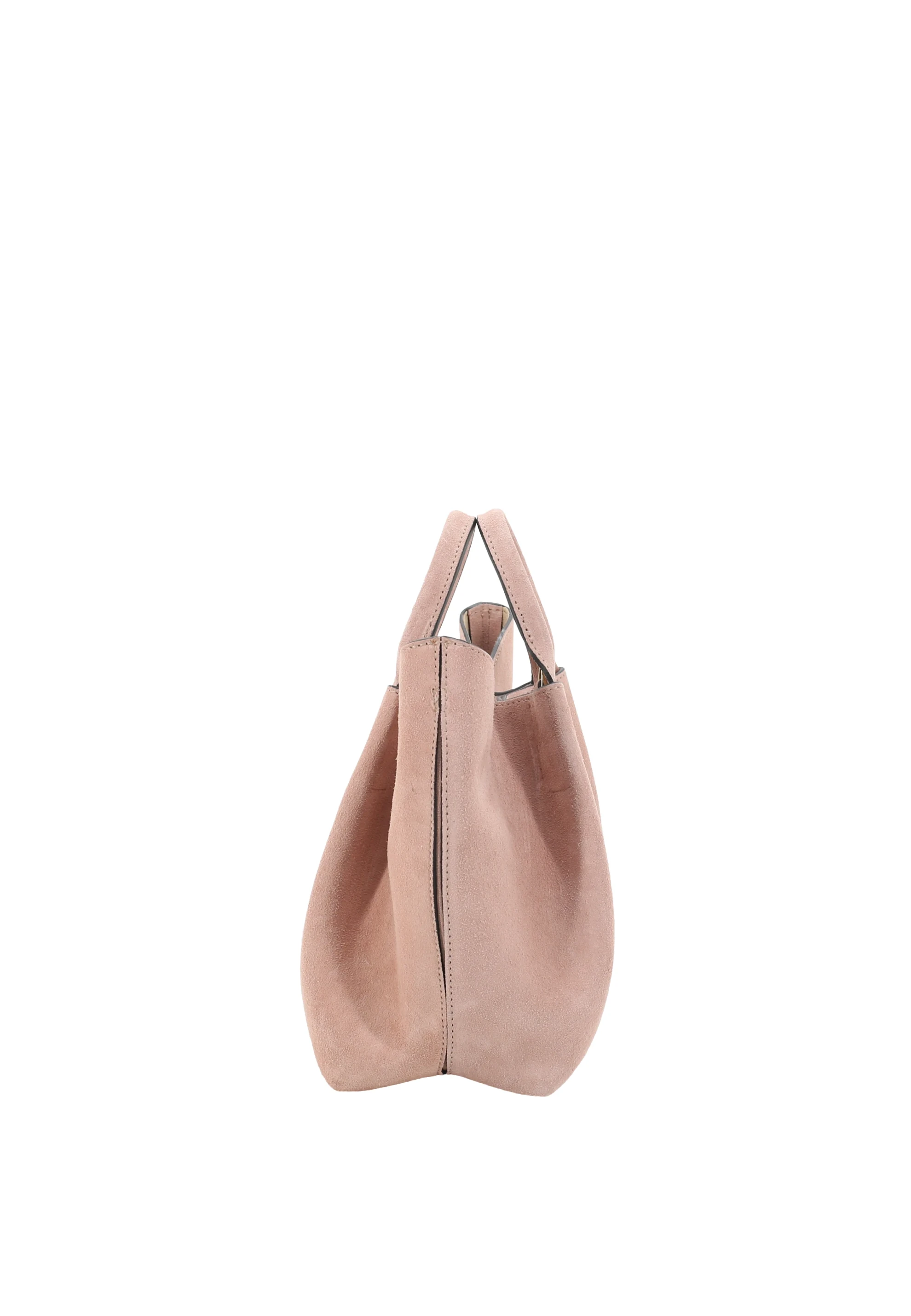 Shopper ESSENTIAL small Piel Suede